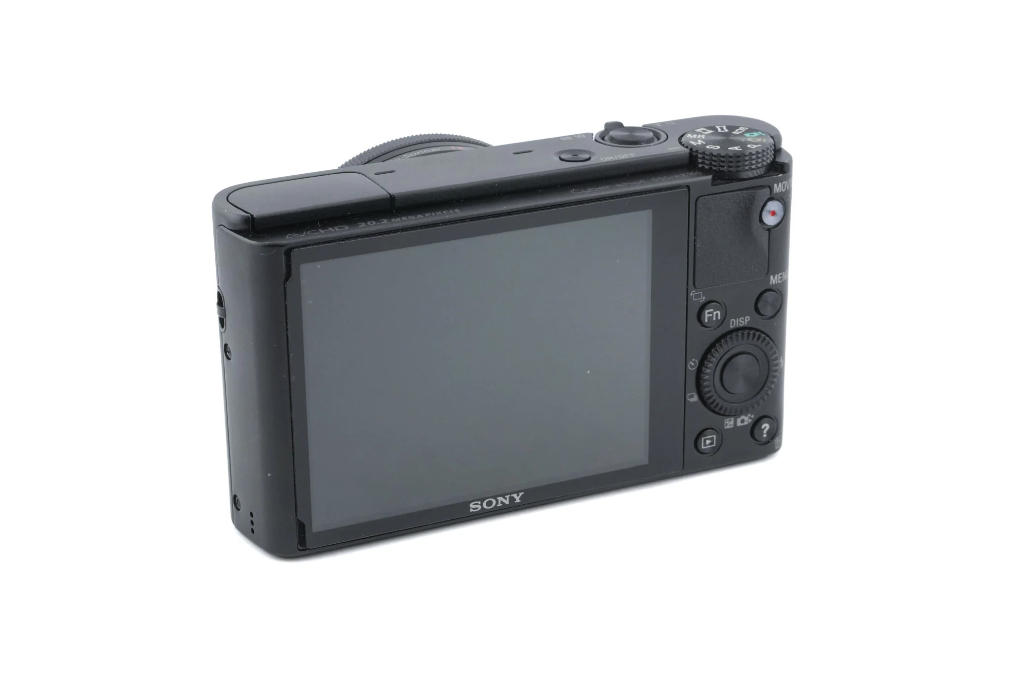 Sony Cyber-Shot DSC-RX100 - Image 4