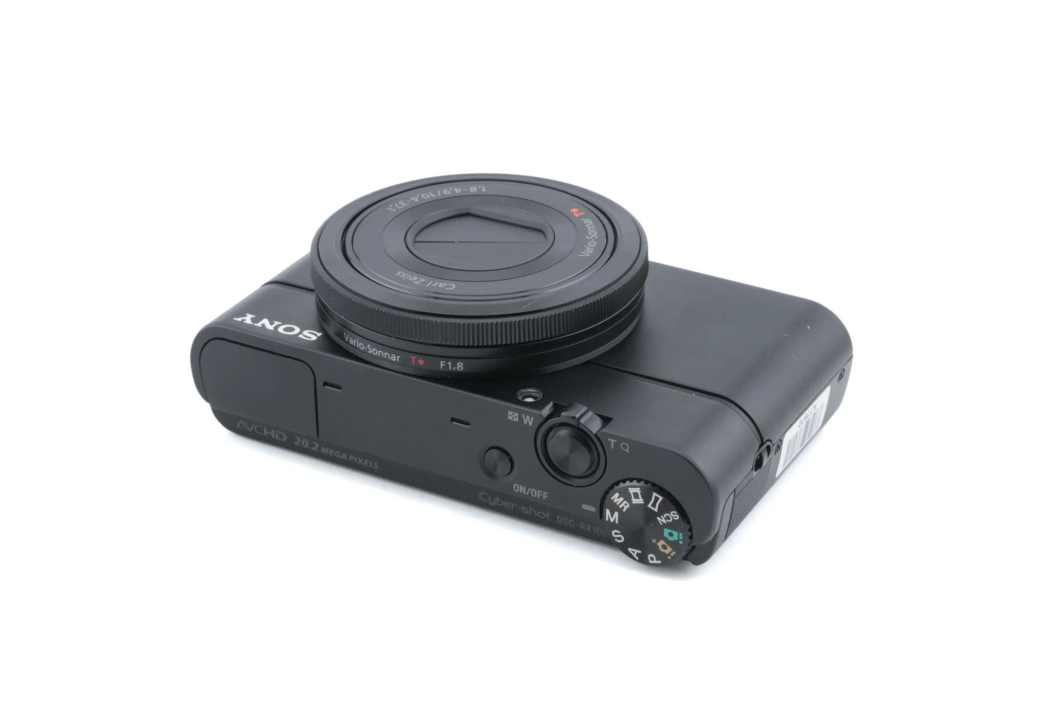 Sony Cyber-Shot DSC-RX100 - Image 5