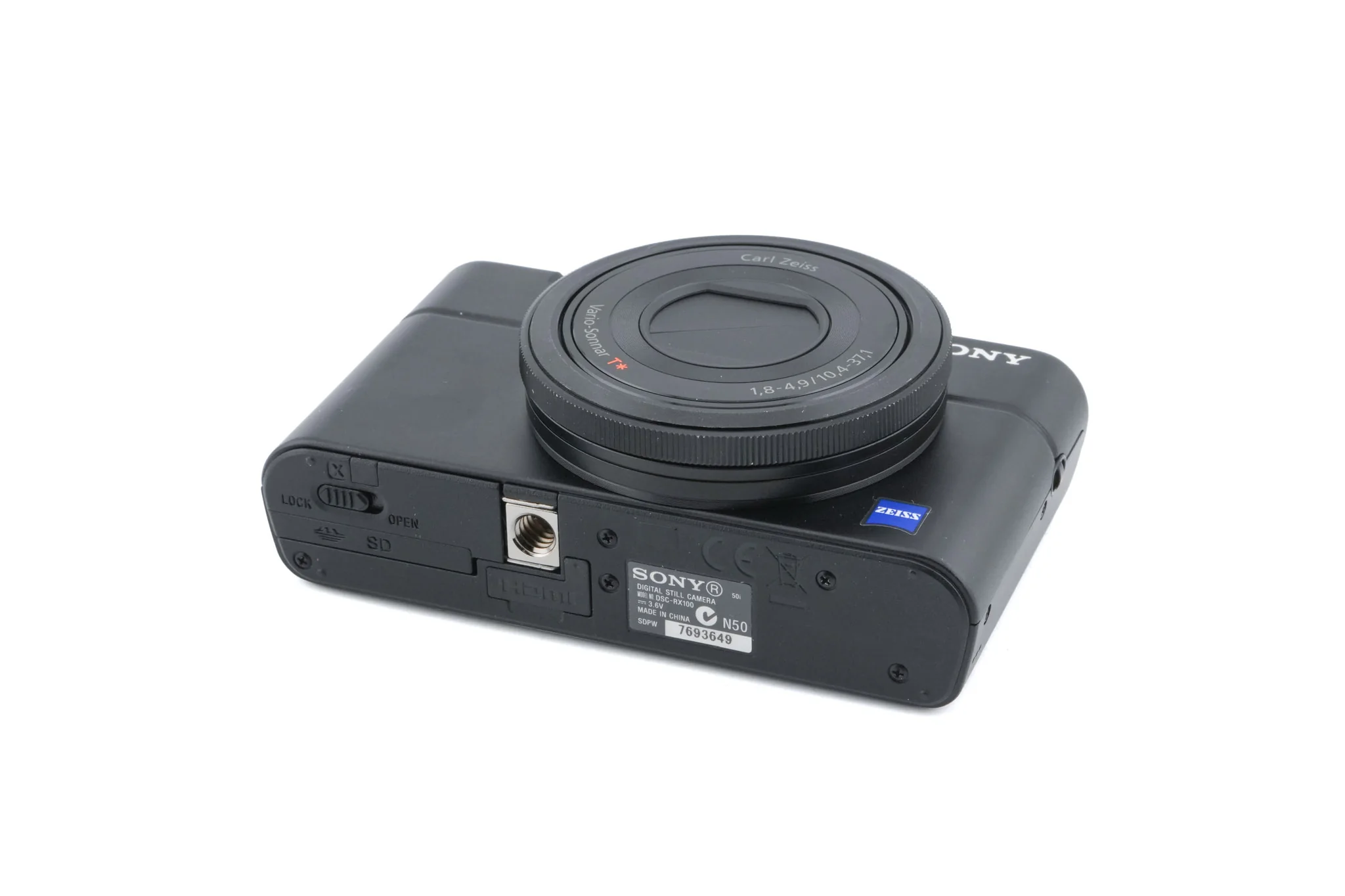Sony Cyber-Shot DSC-RX100 - Image 6