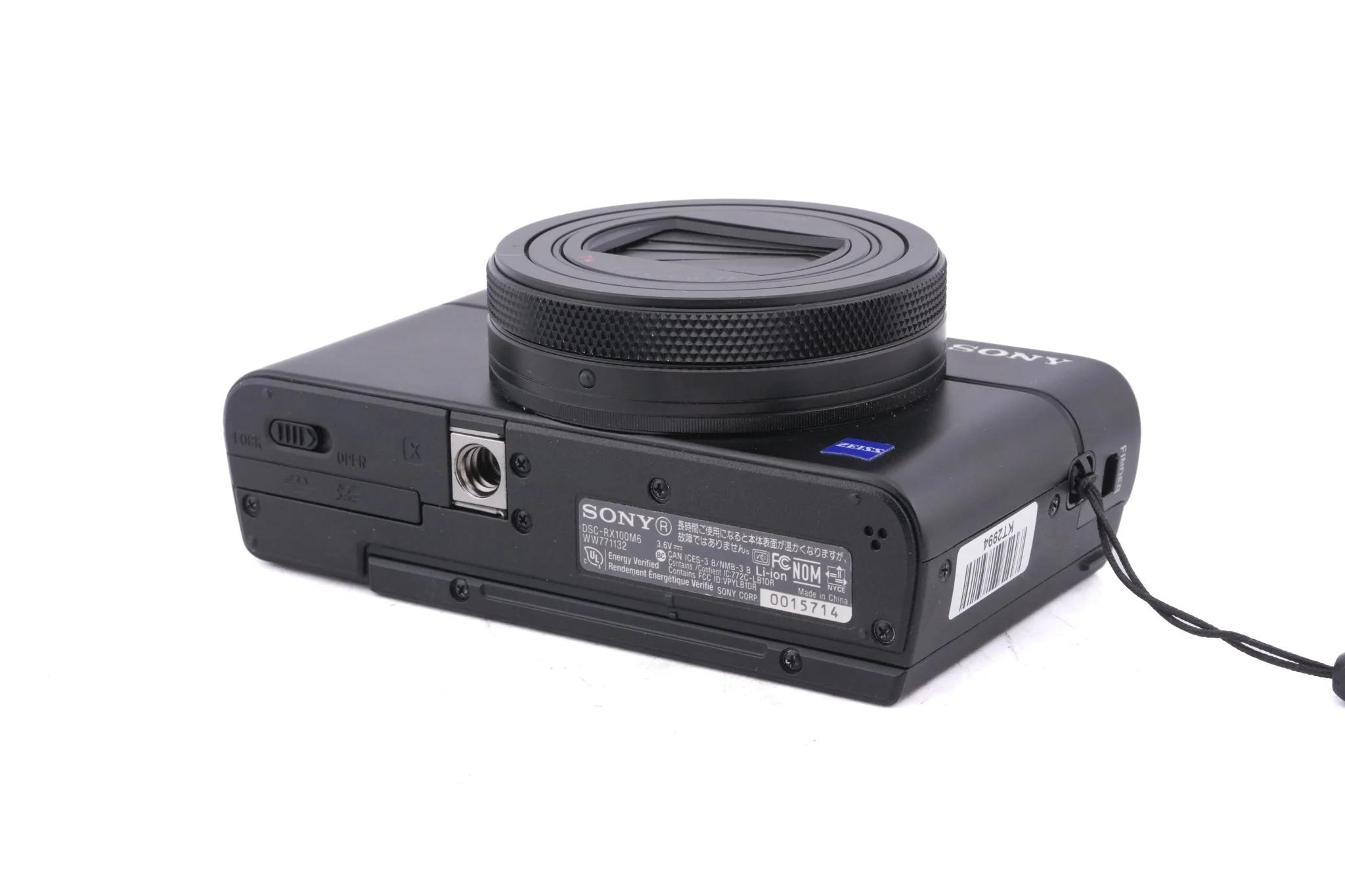 Sony Cyber-Shot DSC-RX100 VI - Image 5