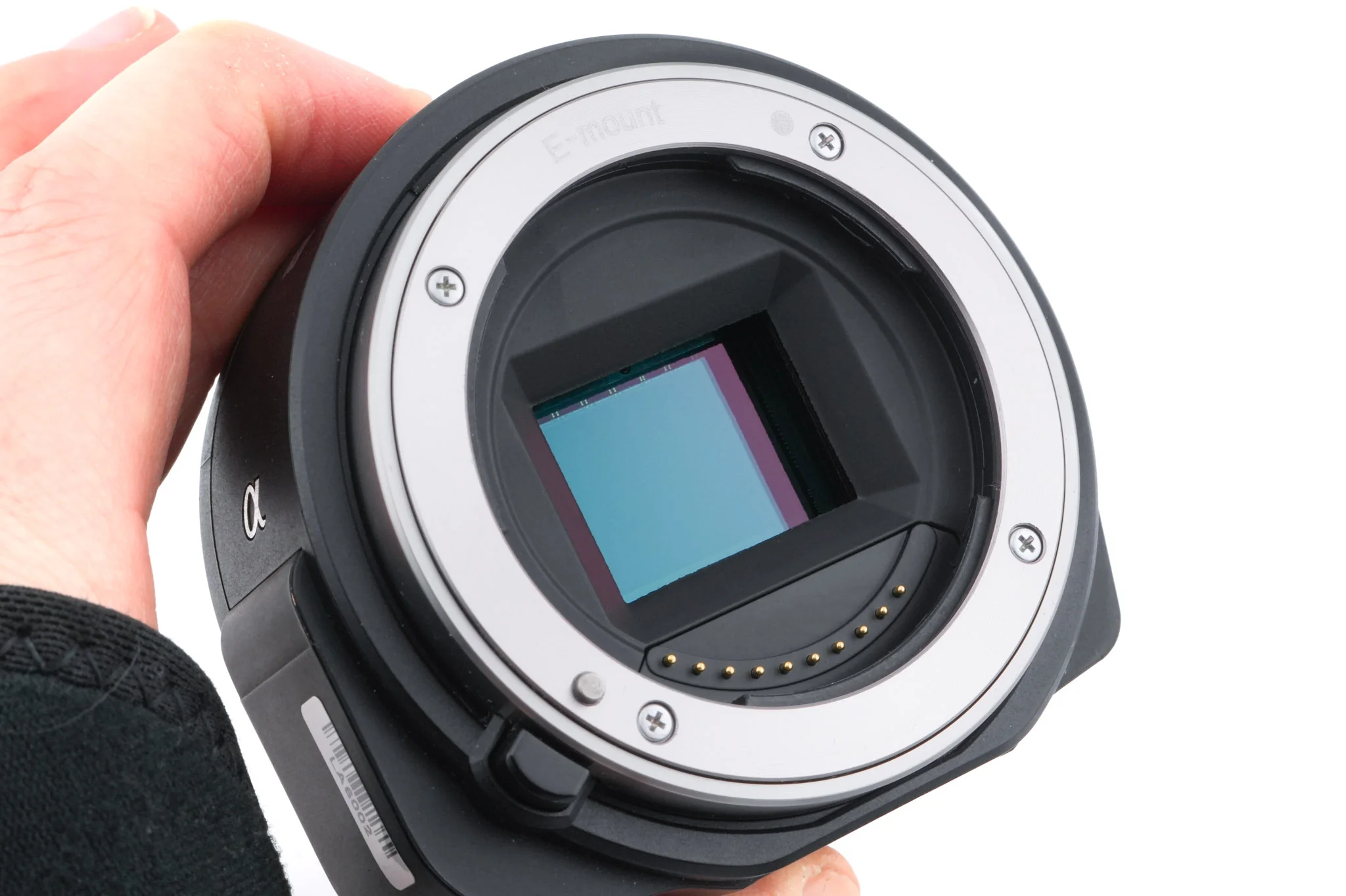 Sony Cyber-Shot ILCE-QX1 - Image 4