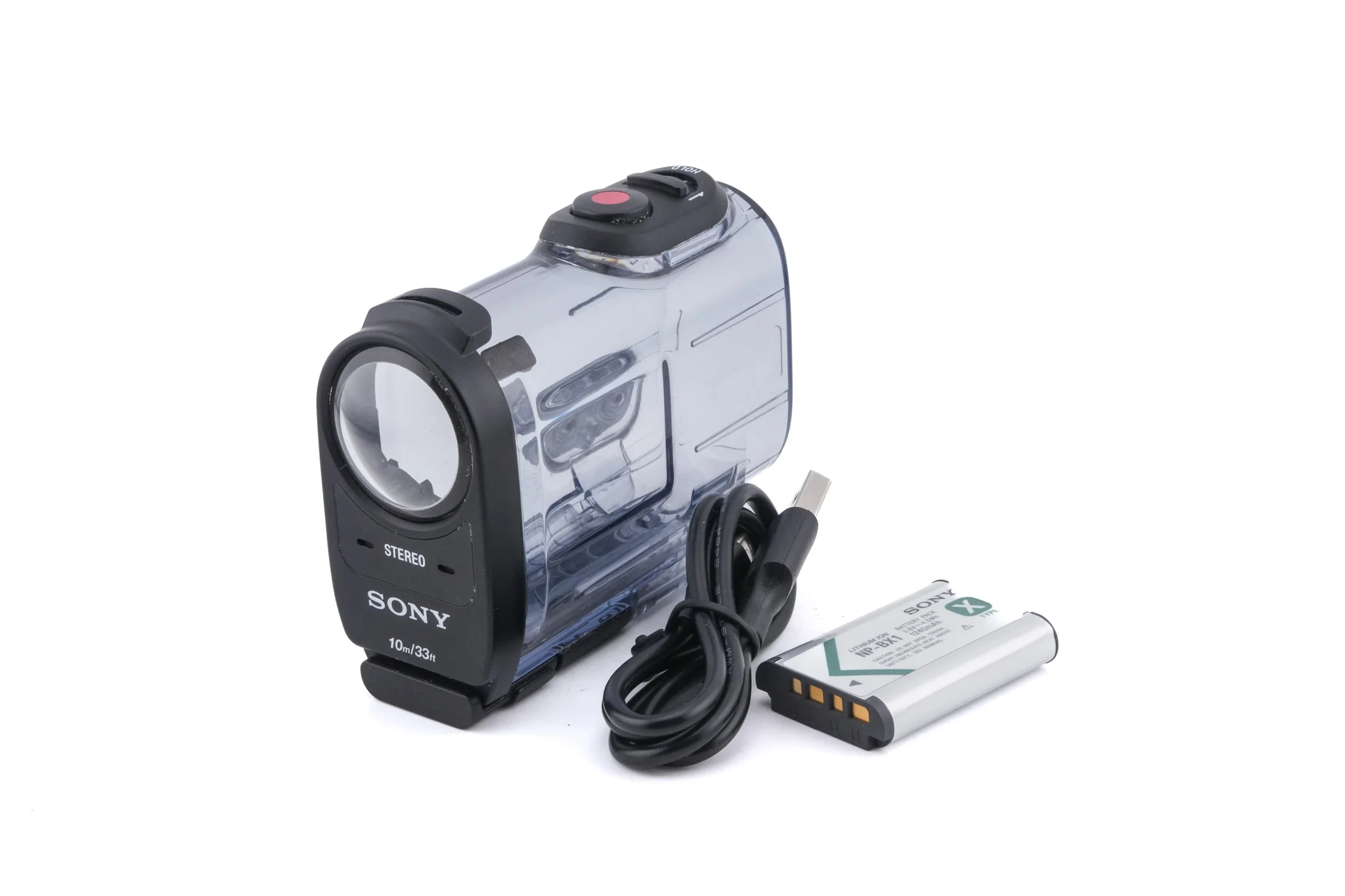 Sony FDR-X1000V - Image 5