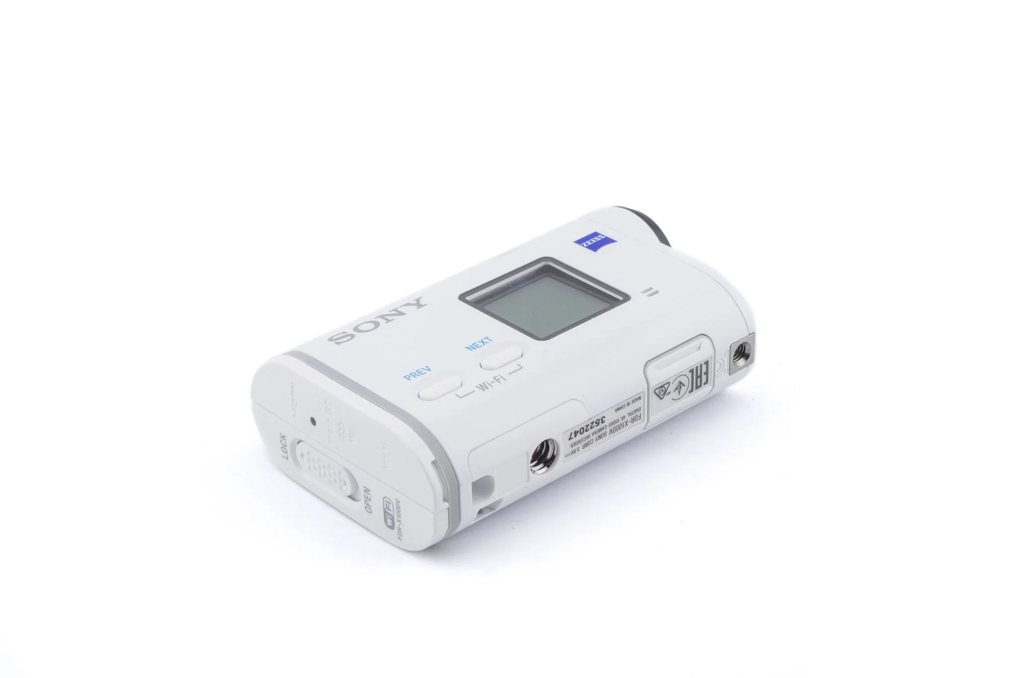 Sony FDR-X1000V - Image 3