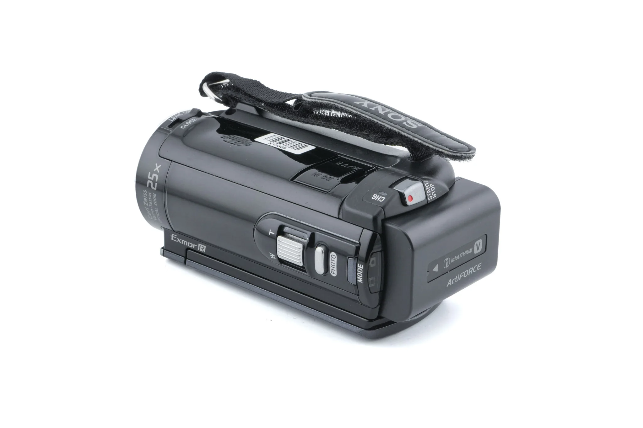Sony Handycam HDR-CX115E - Image 3