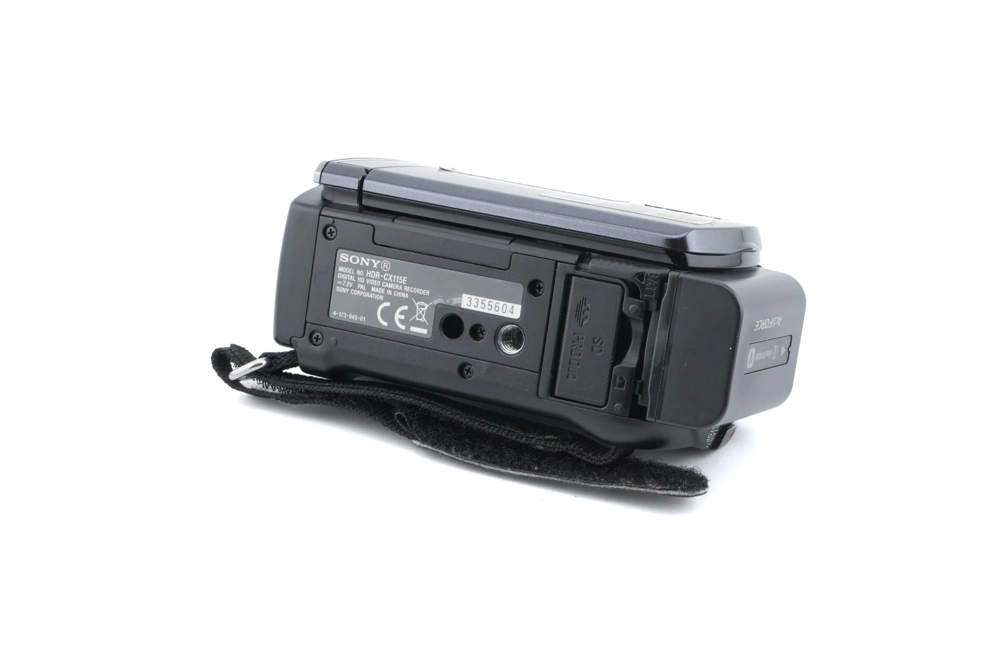 Sony Handycam HDR-CX115E - Image 4