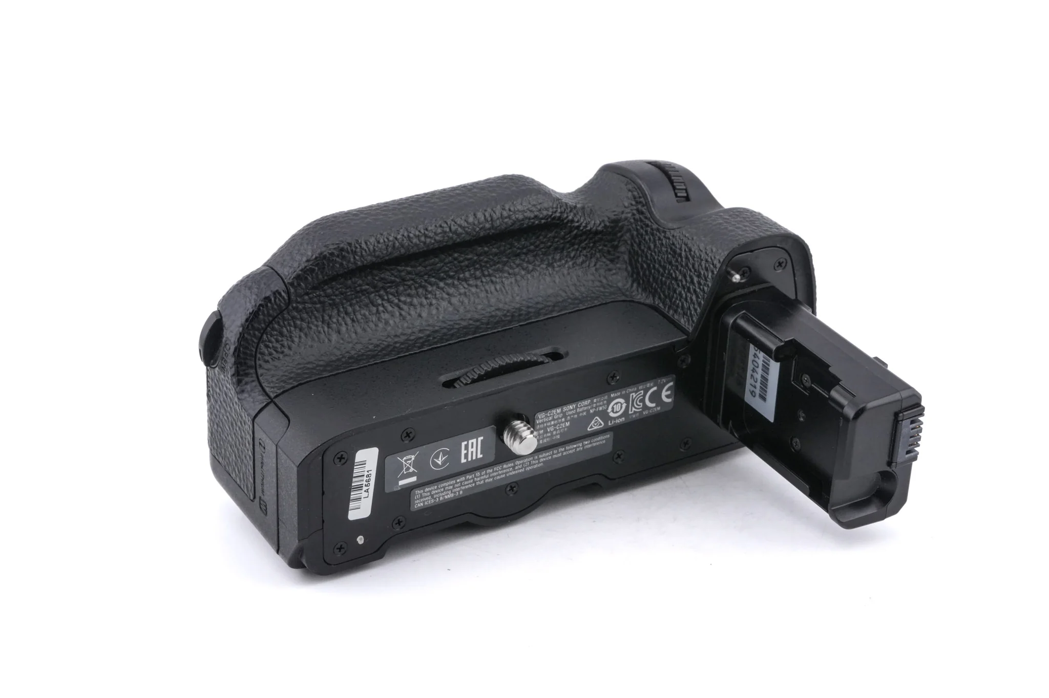 Sony VG-C2EM Vertical Grip - Image 4