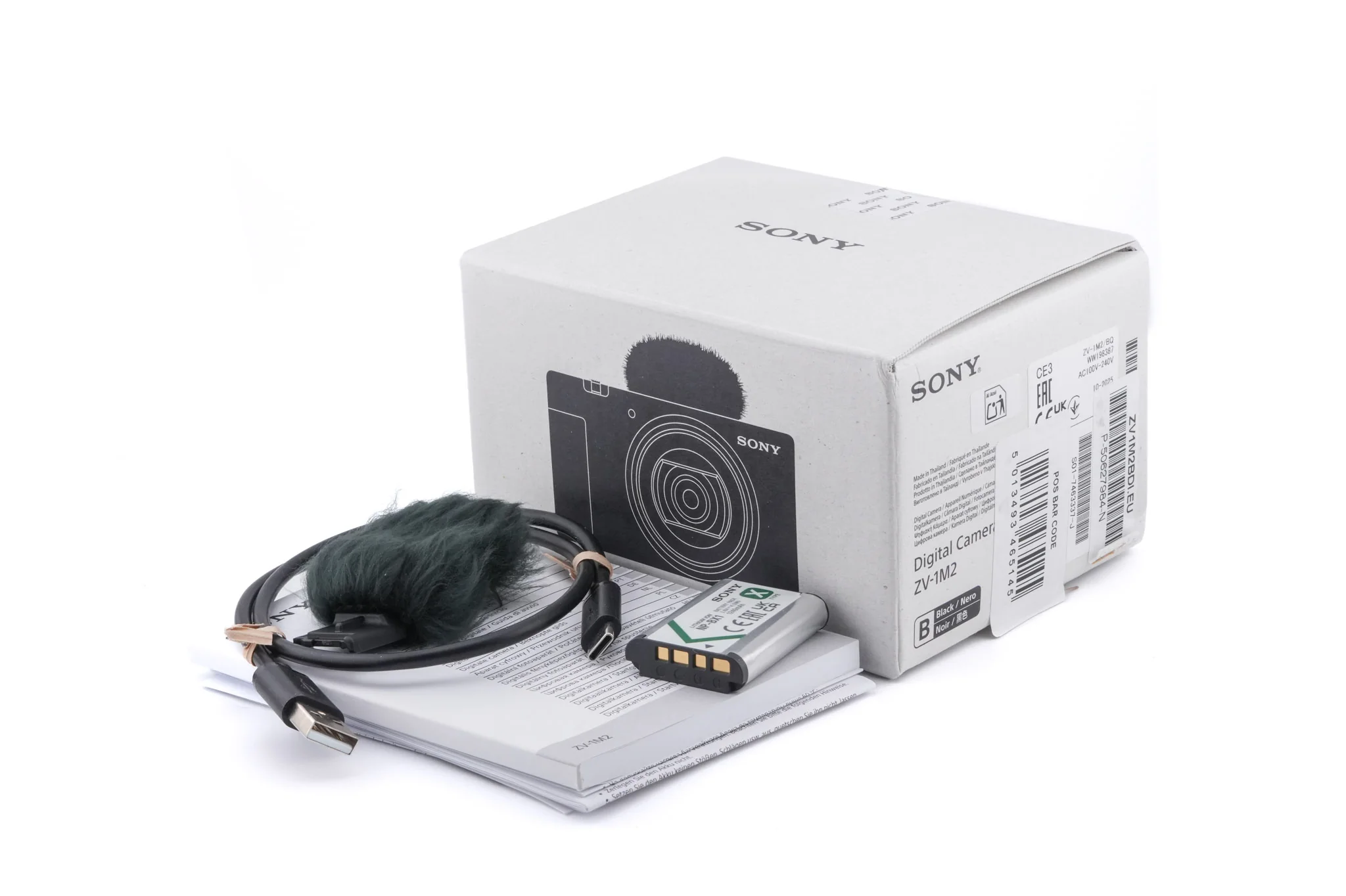 Sony ZV-1 II - Image 9