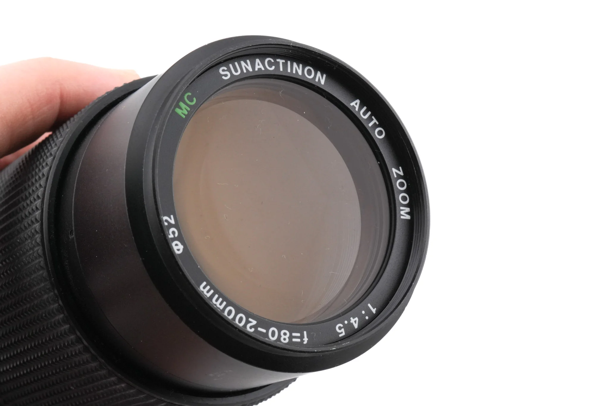 Sunactinon  80-200mm f4.5 MC Zoom - Image 3