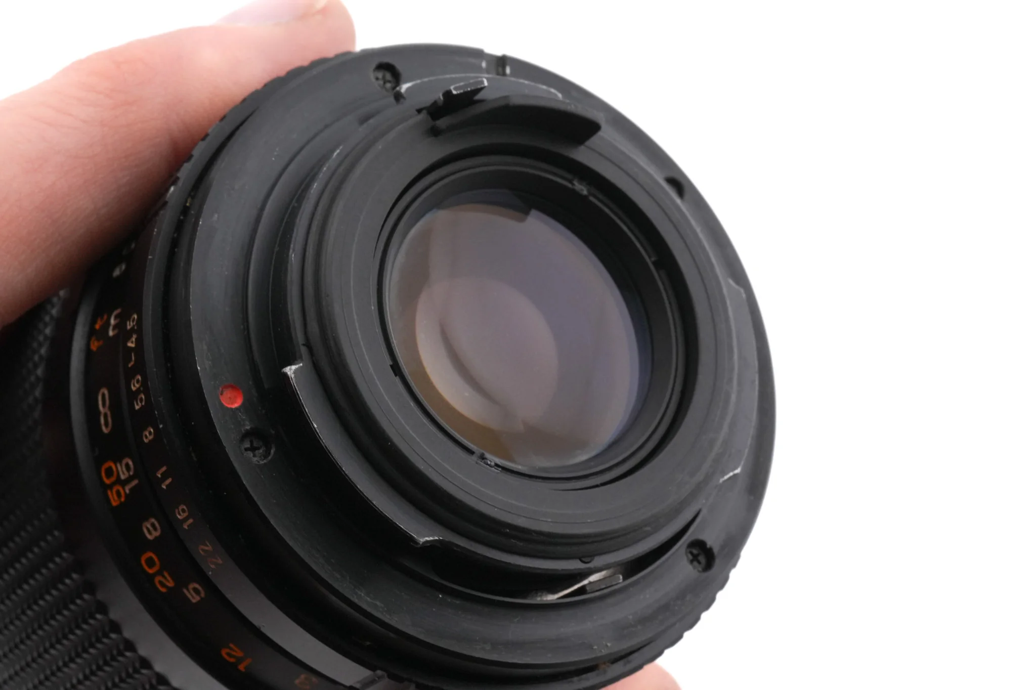 Sunactinon  80-200mm f4.5 MC Zoom - Image 4