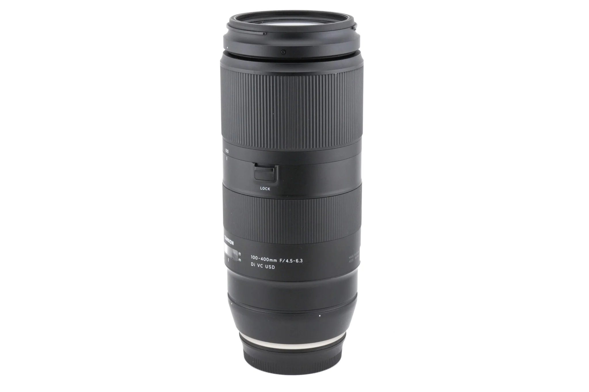 Tamron 100-400mm f4.5-6.3 Di VC USD (A035) - Image 4