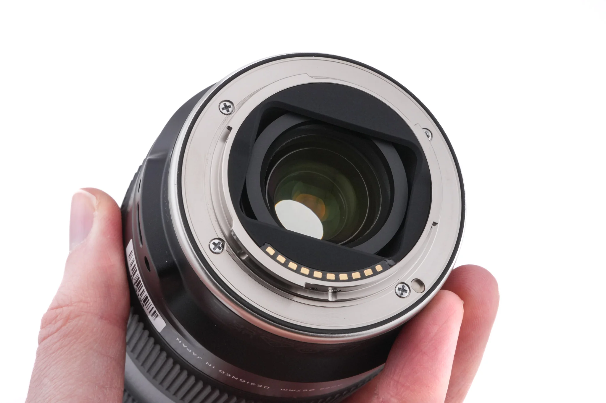 Tamron 17-50mm f4 Di III VXD (A068) - Image 4