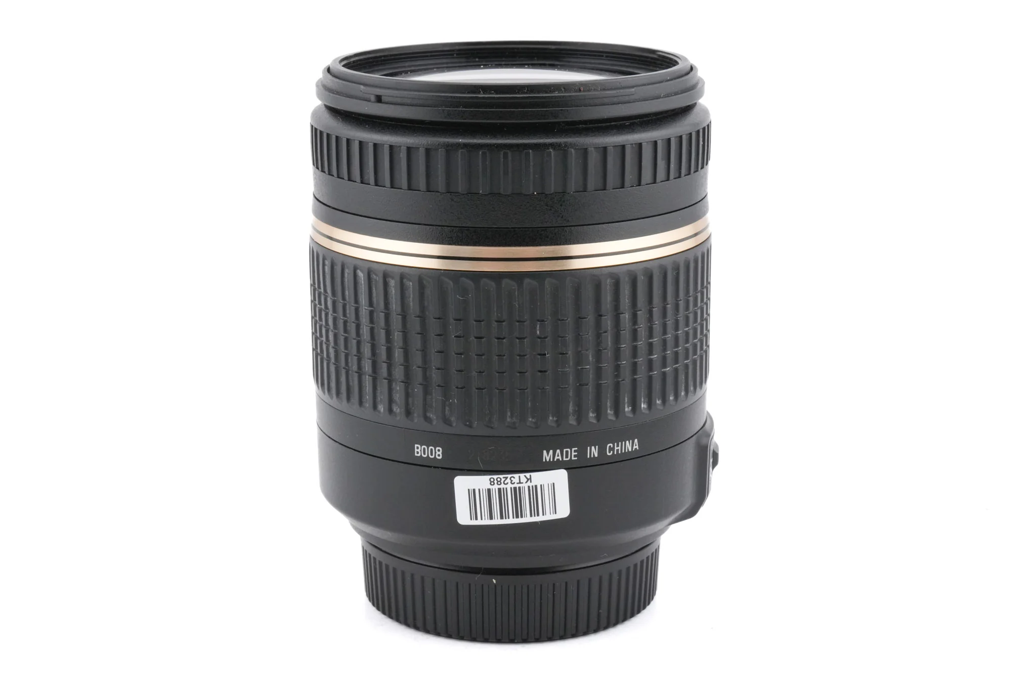 Tamron 18-270mm f3.5-6.3 Di II VC PZD (B008) - Image 2