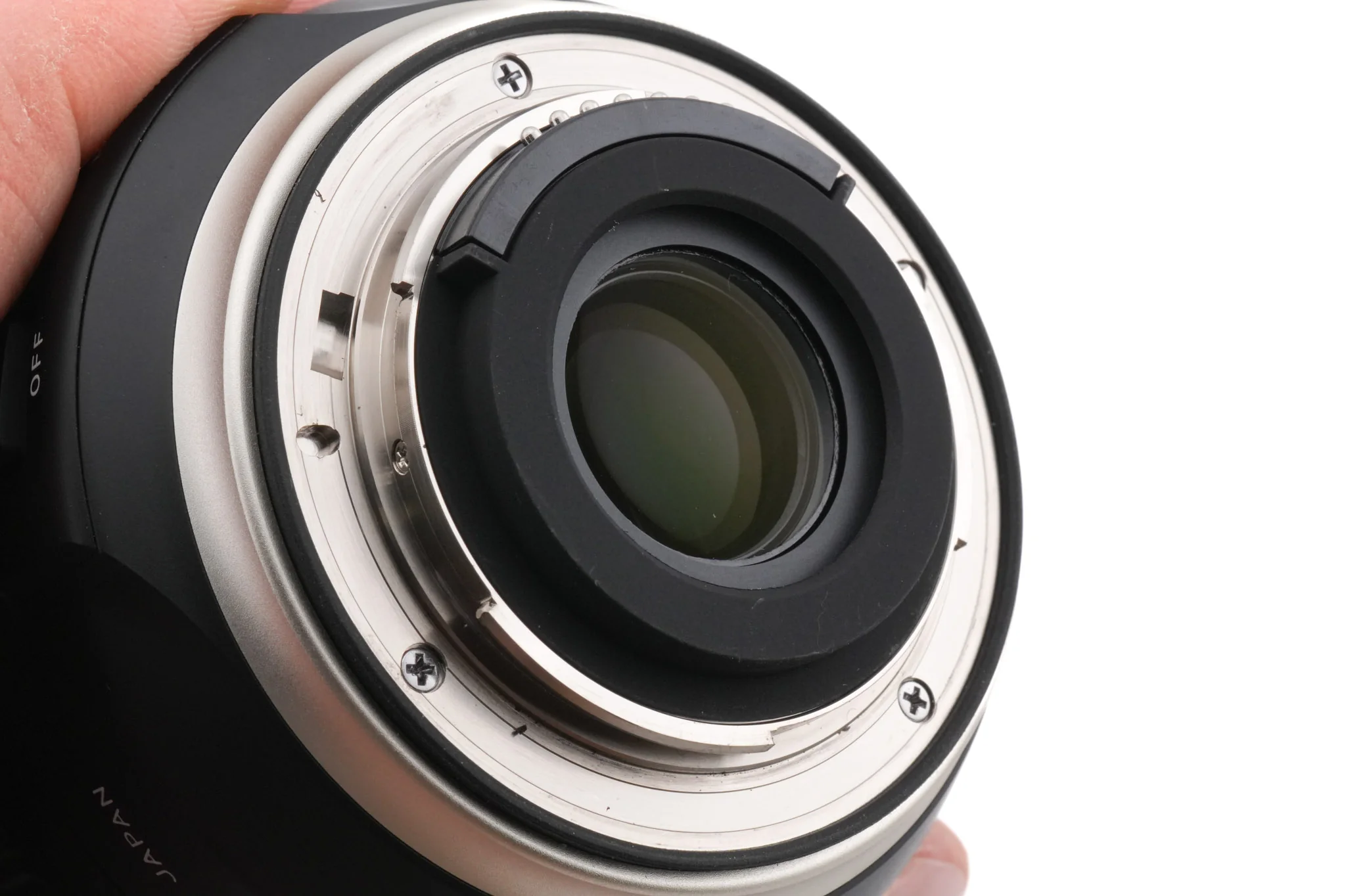Tamron 18-400mm f3.5-6.3 Di II VC HLD (B028) - Image 6