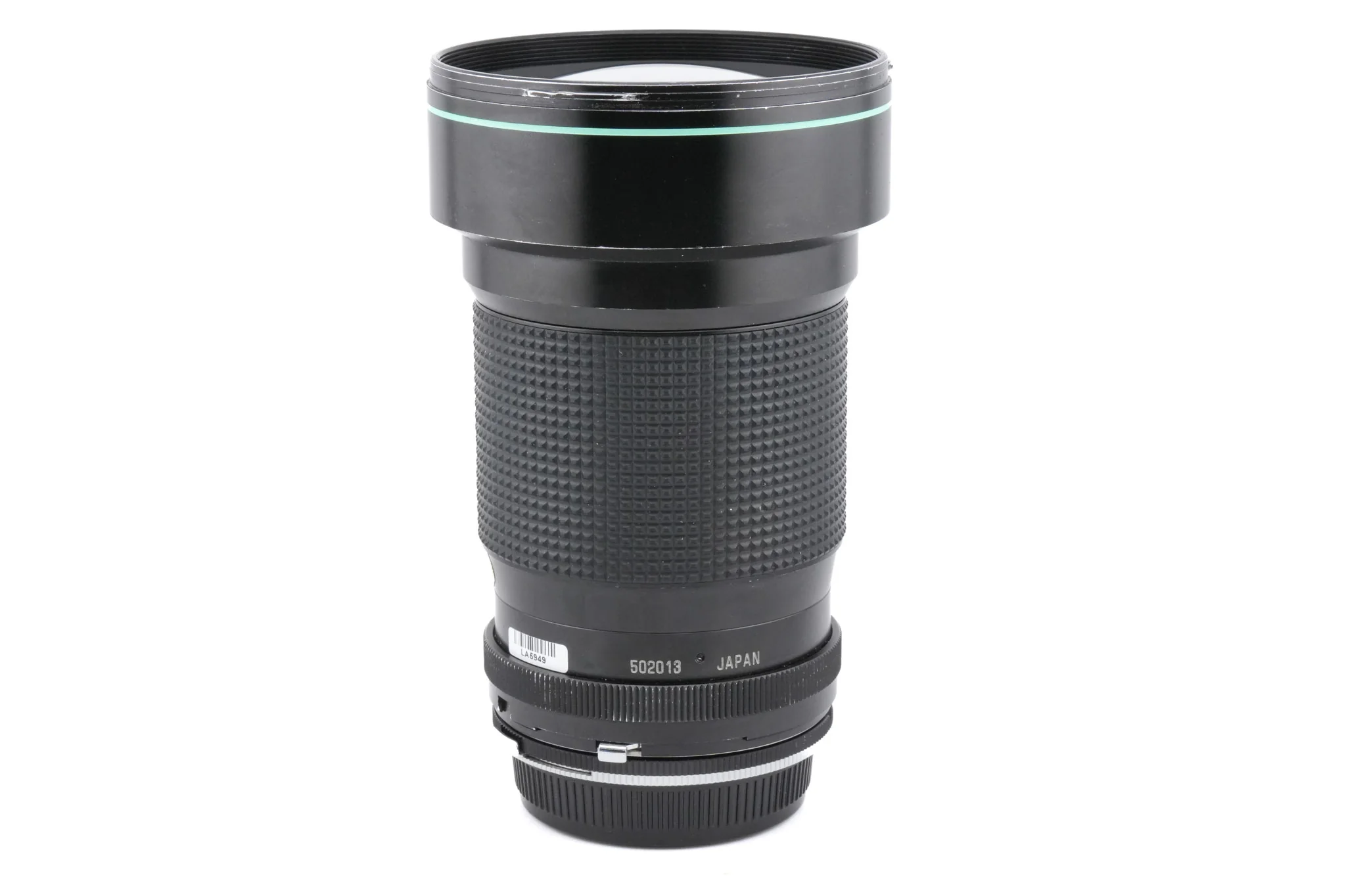 Tamron 180mm f2.5 SP LD IF + Adaptall 2 - Olympus OM Adapter - Image 2