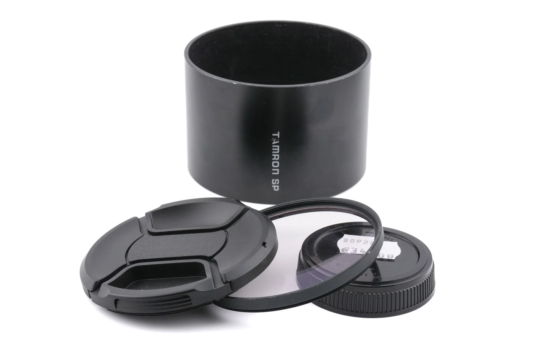 Tamron 180mm f2.5 SP LD IF + Adaptall 2 - Olympus OM Adapter - Image 7