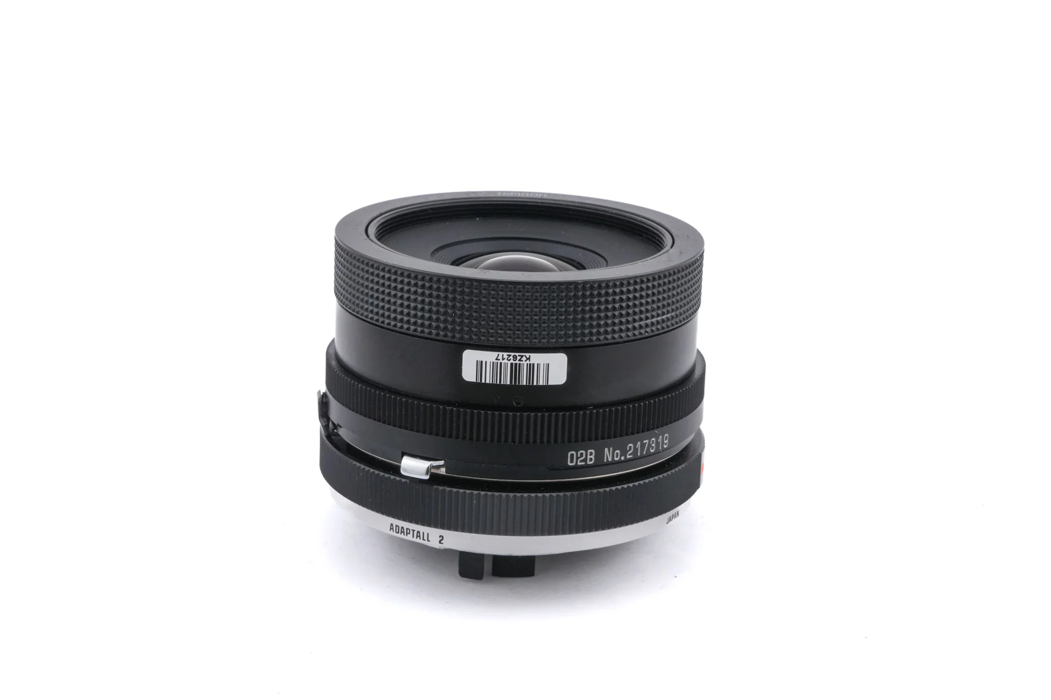 Tamron 28mm f2.5 BBAR MC (02B) + Adaptall 2 - Konica AR Adapter - Image 2