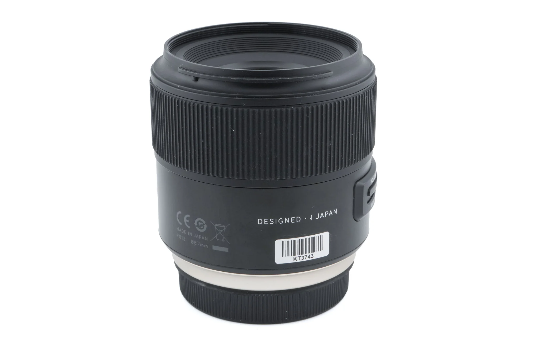 Tamron 35mm f1.8 SP DI VC USD - Image 3