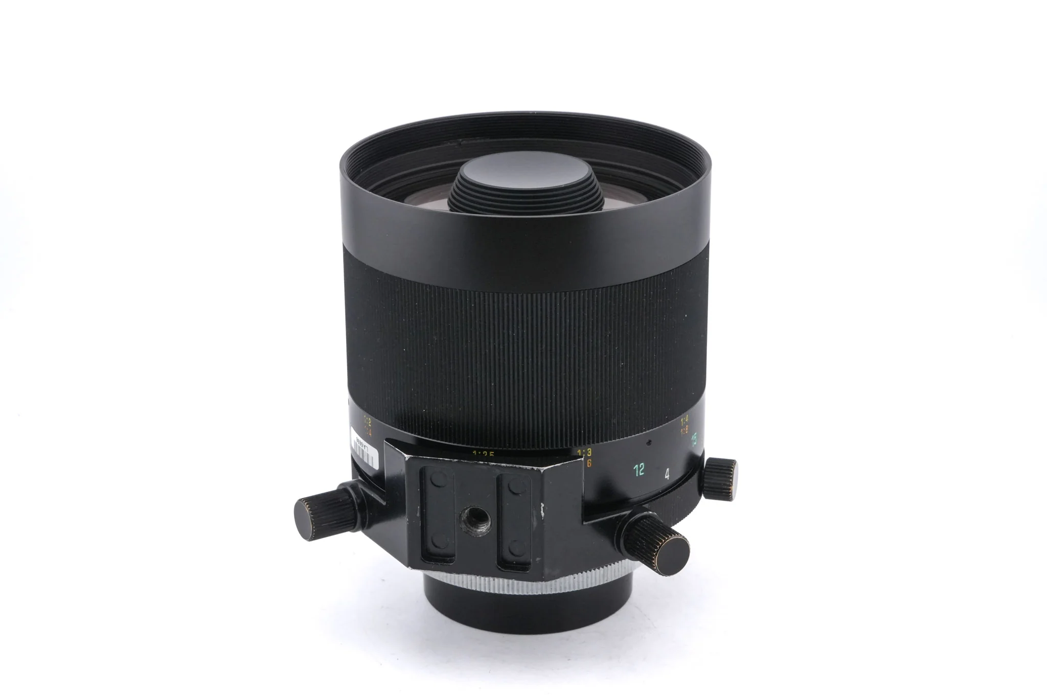 Tamron 500mm f8 SP Tele Macro BBAR MC (55B) + Adaptall 2 - Contax/Yashica Adapter - Image 2