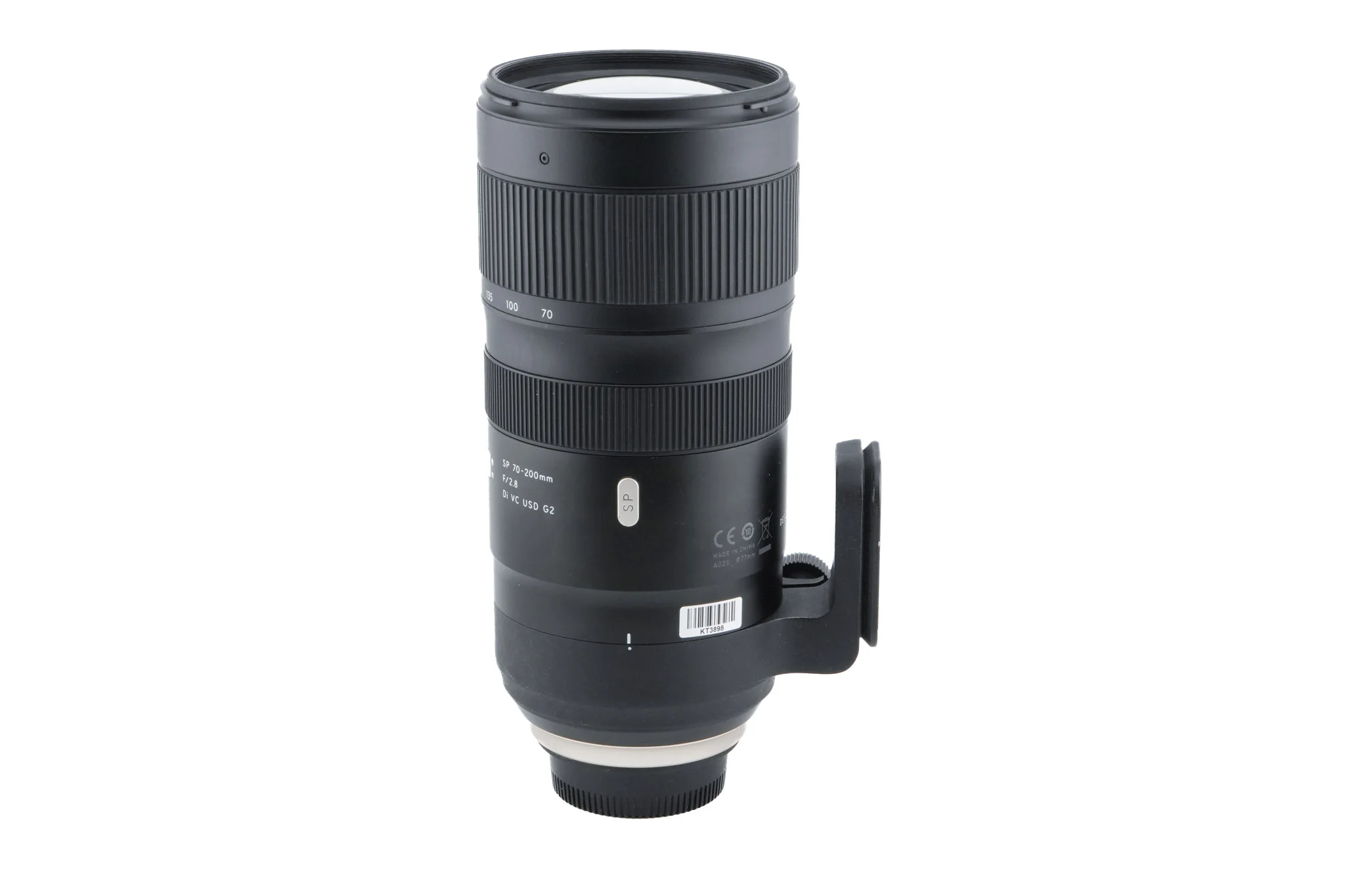 Tamron 70-200mm f2.8 SP Di VC USD G2 (A025) - Image 2