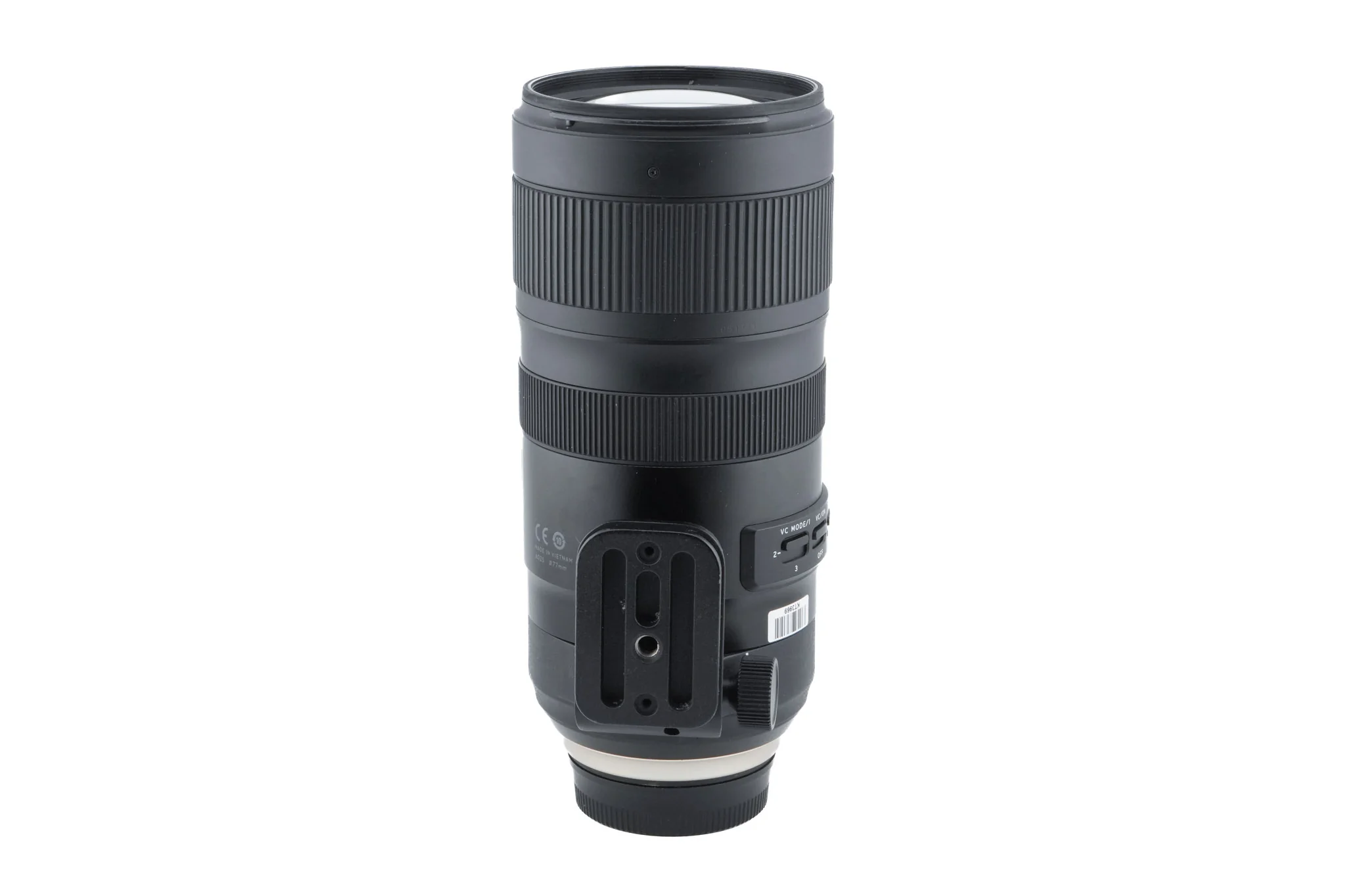 Tamron 70-200mm f2.8 SP Di VC USD G2 (A025) - Image 3