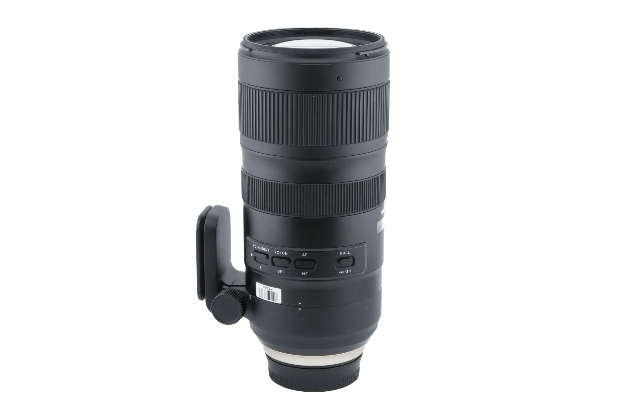 Tamron 70-200mm f2.8 SP Di VC USD G2 (A025) - Image 4