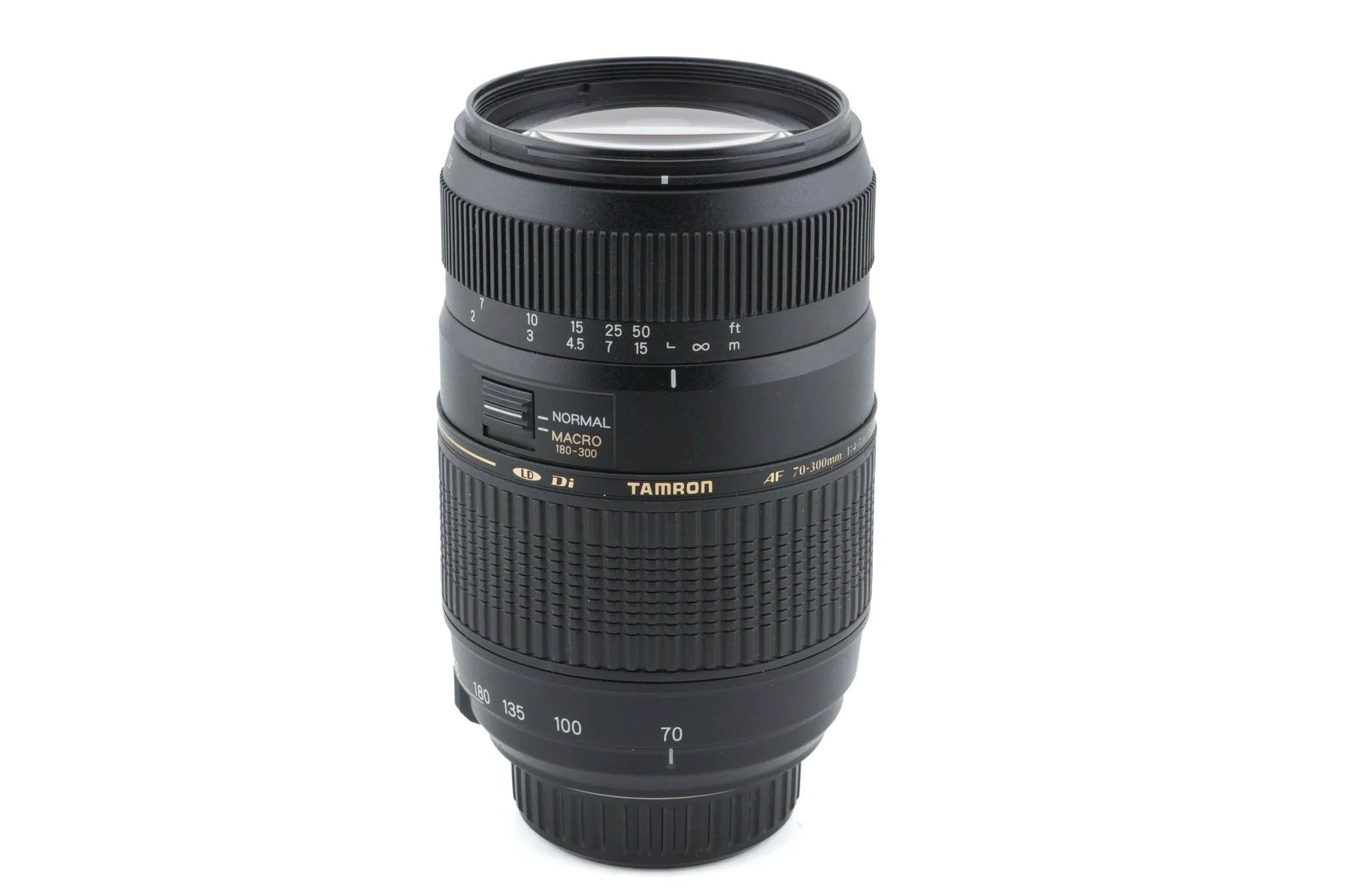 Tamron 70-300mm f4-5.6 AF LD Di Tele-Macro (A17)