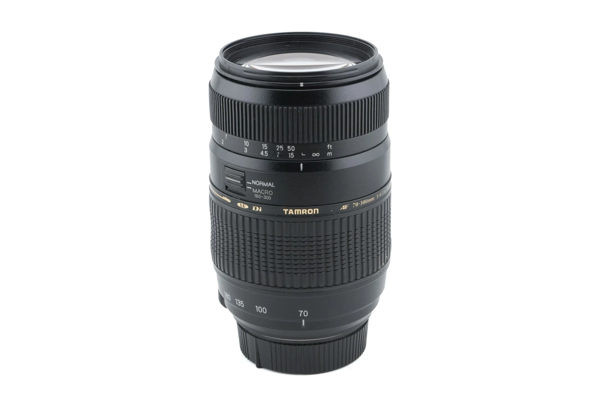Tamron 70-300mm f4-5.6 AF LD Di Tele-Macro (A17)