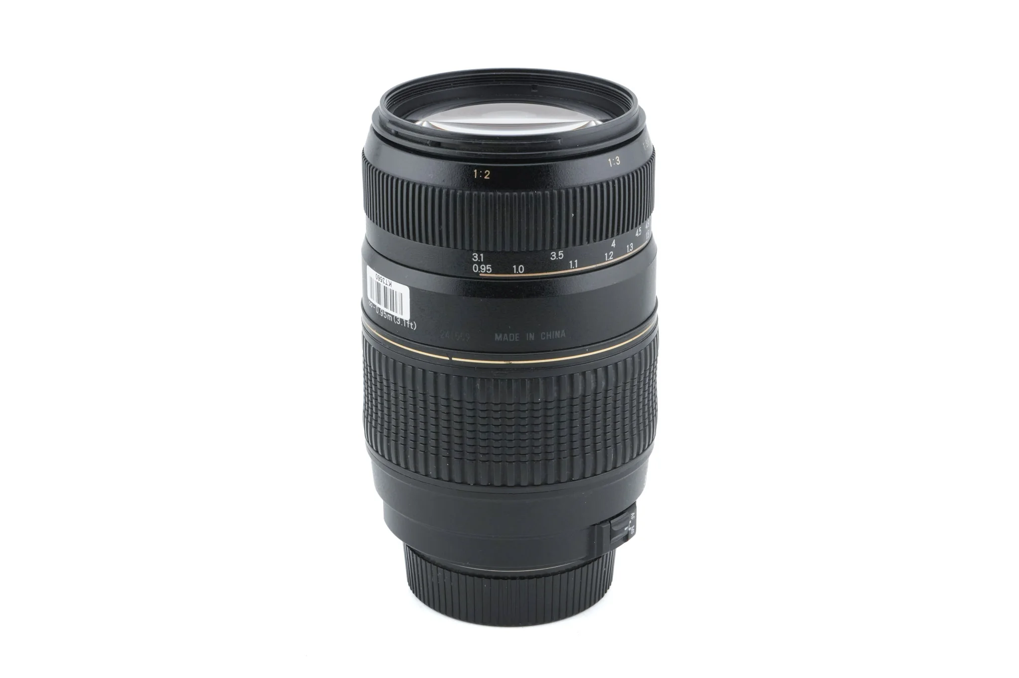 Tamron 70-300mm f4-5.6 AF LD Di Tele-Macro (A17) - Image 2