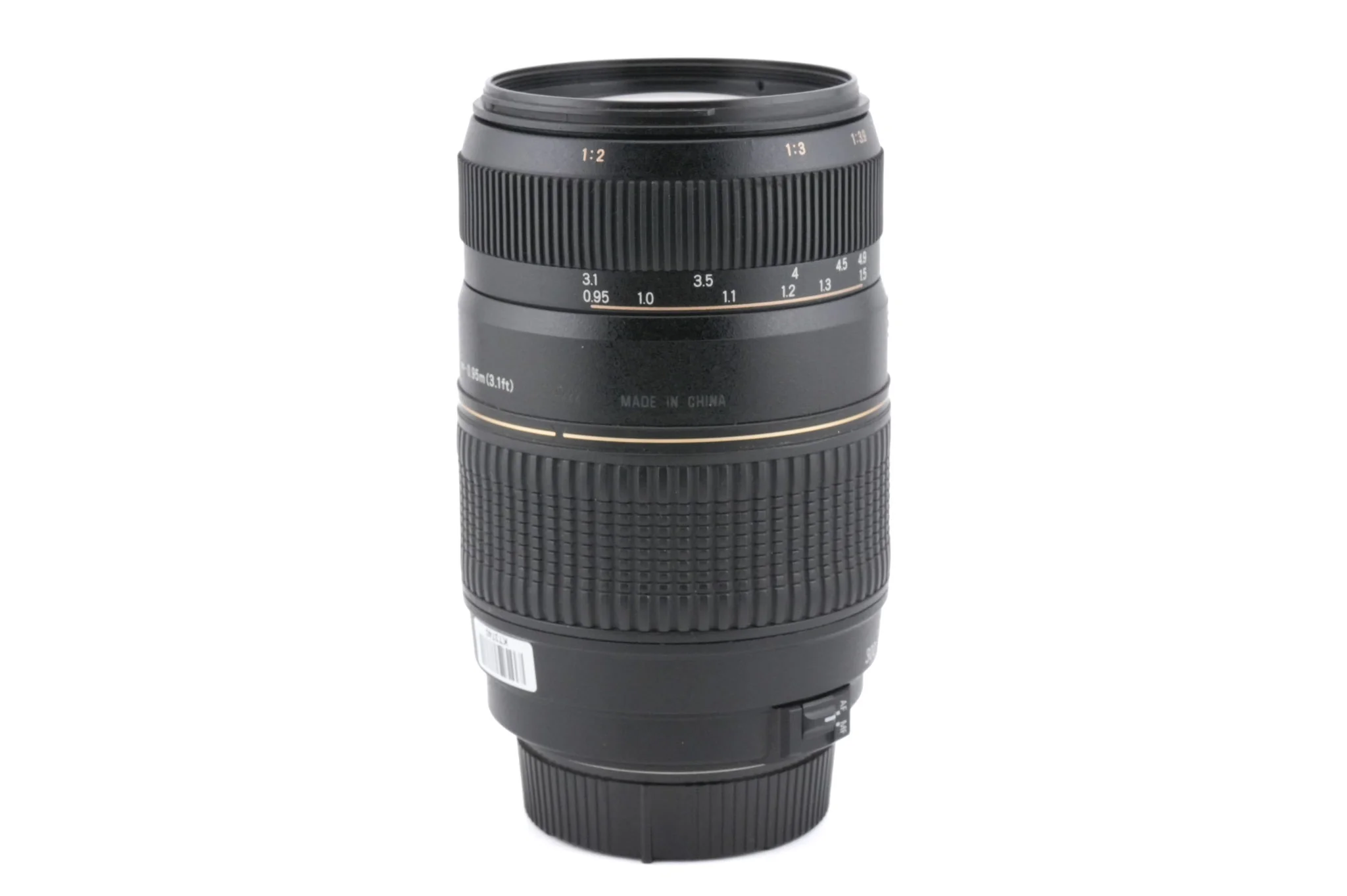 Tamron 70-300mm f4-5.6 AF LD Di Tele-Macro (A17) - Image 2