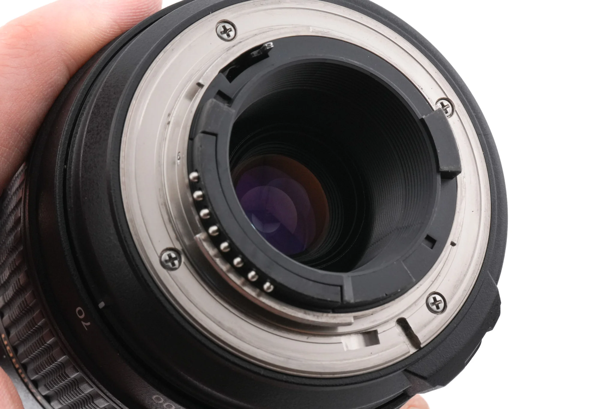 Tamron 70-300mm f4-5.6 AF LD Di Tele-Macro (A17) - Image 4