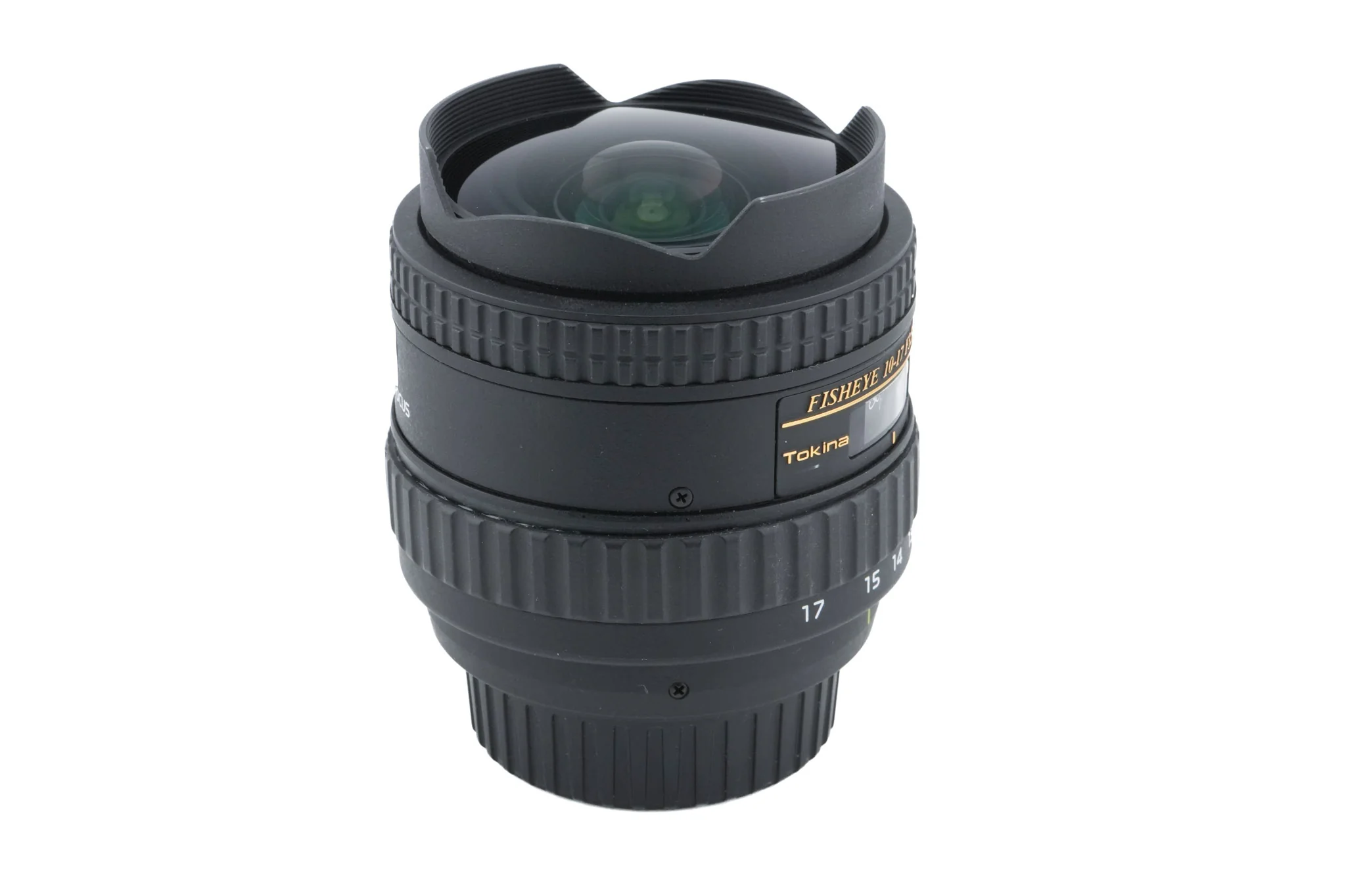 Tokina 10-17mm f3.5-4.5 AT-X DX - Image 4