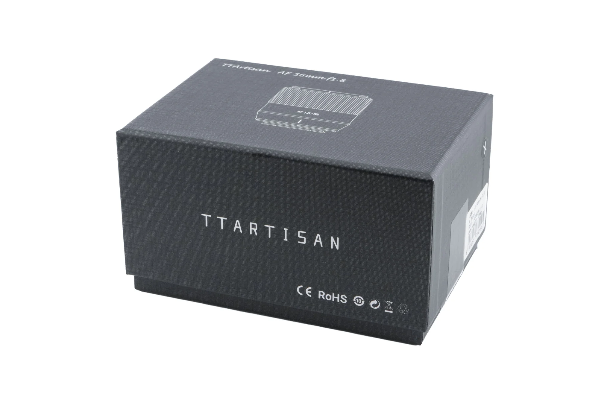 TTArtisan 56mm f1.8 AF ED - Image 6