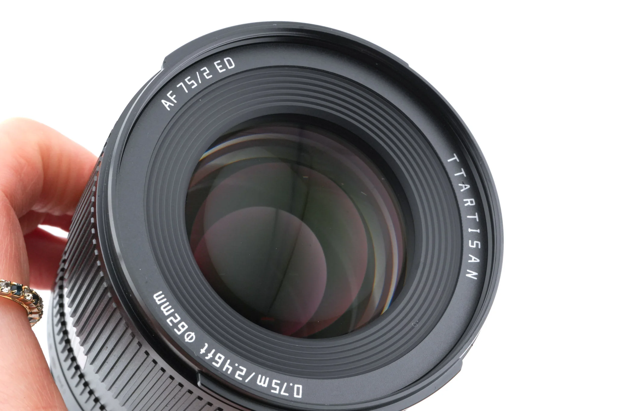TTArtisan 75mm f2 AF ED - Image 5