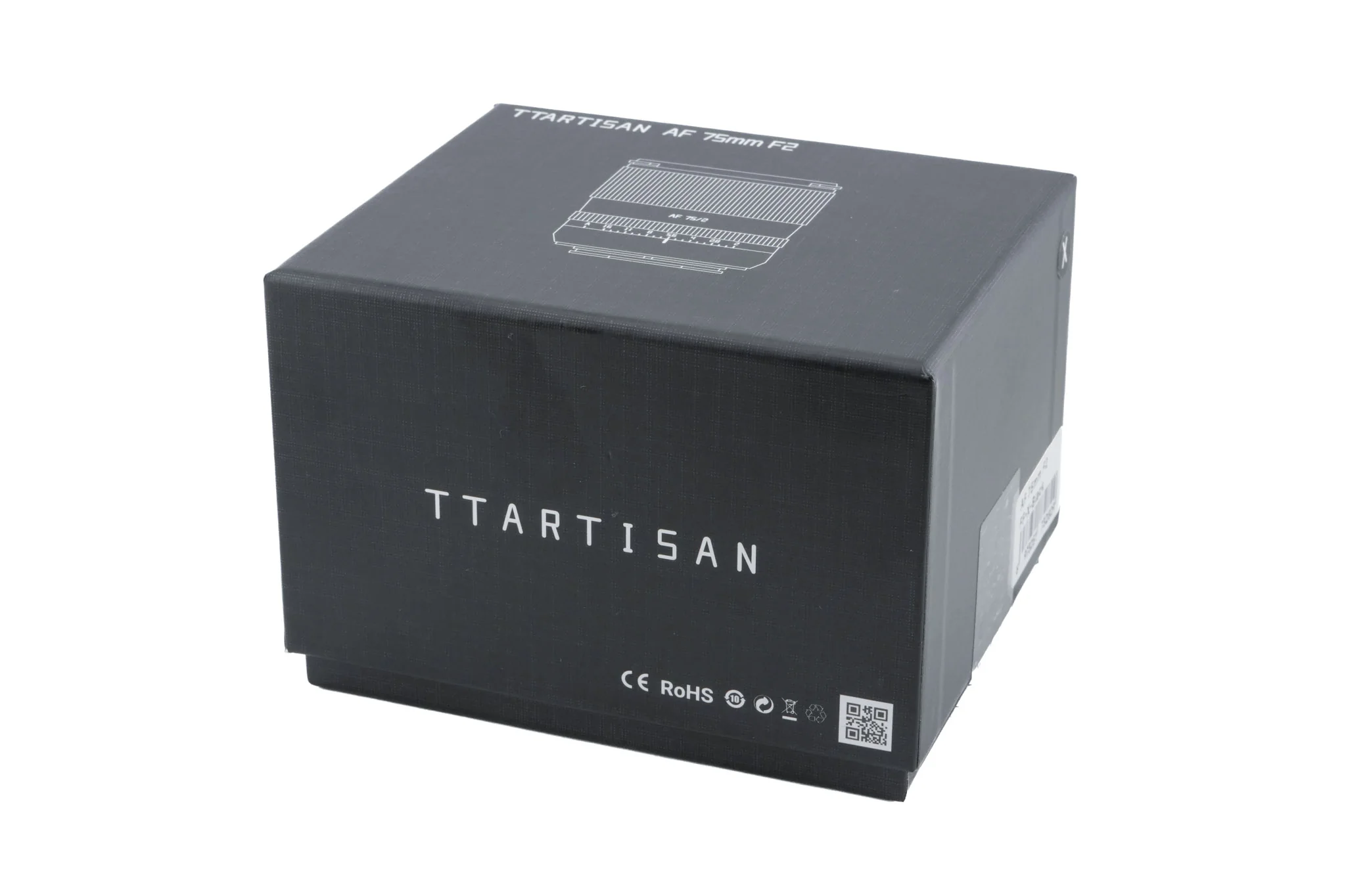 TTArtisan 75mm f2 AF ED - Image 8