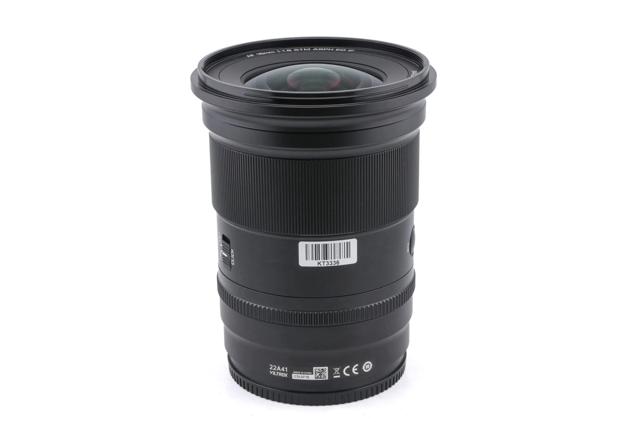 Viltrox 16mm f1.8 AF - Image 2