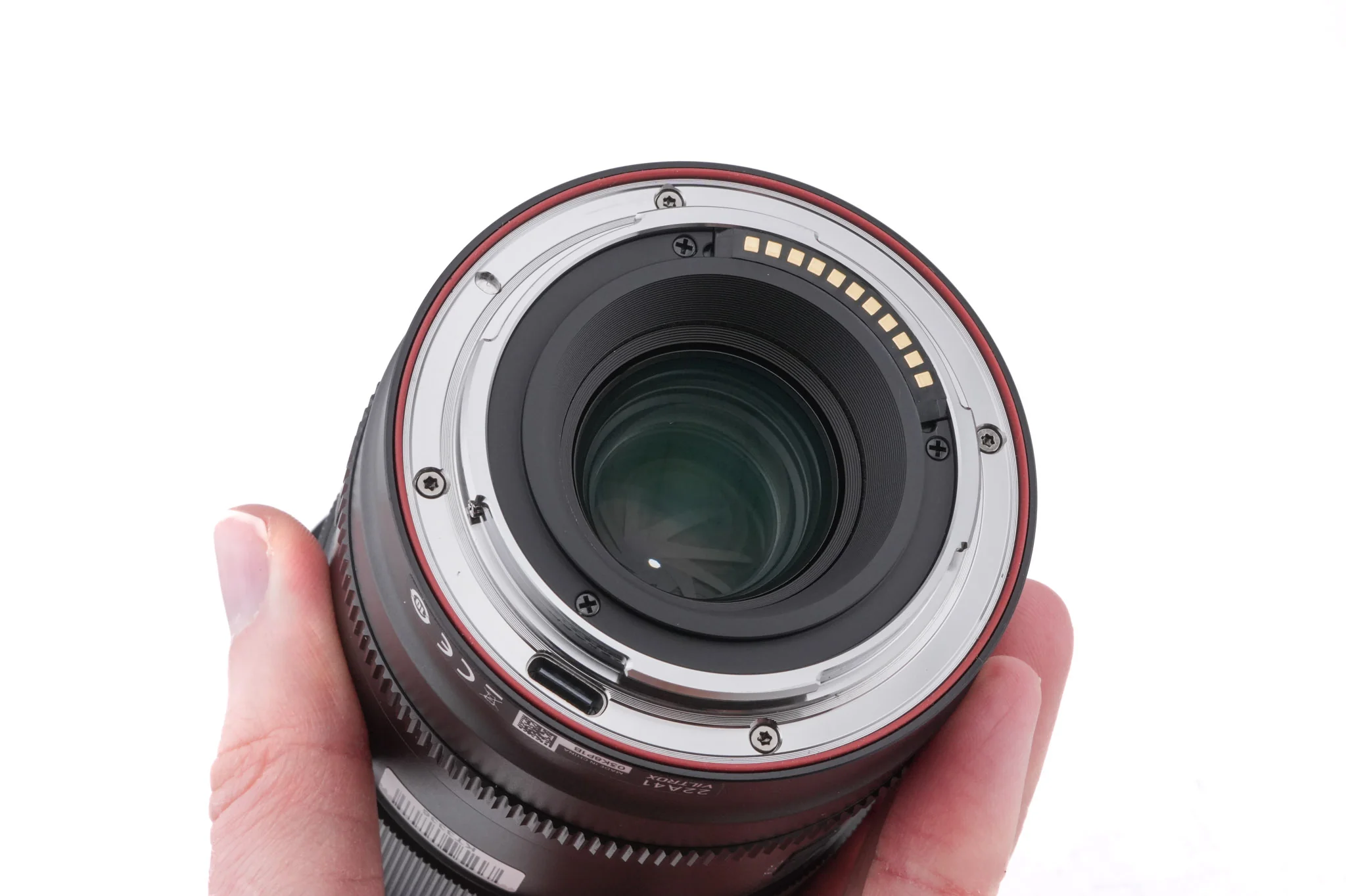 Viltrox 16mm f1.8 AF - Image 4