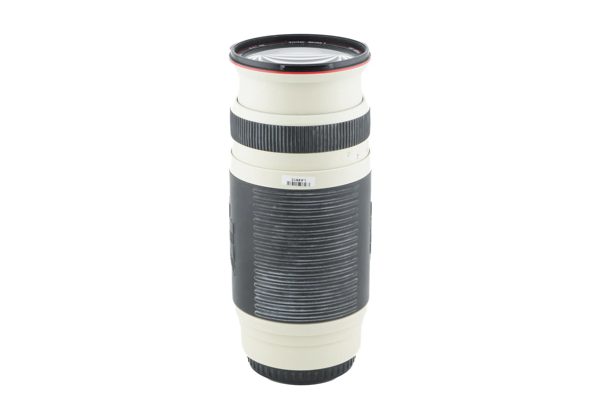 Vivitar 100-400mm f4.5-6.7 Series 1 MC Auto Focus Zoom - Image 2
