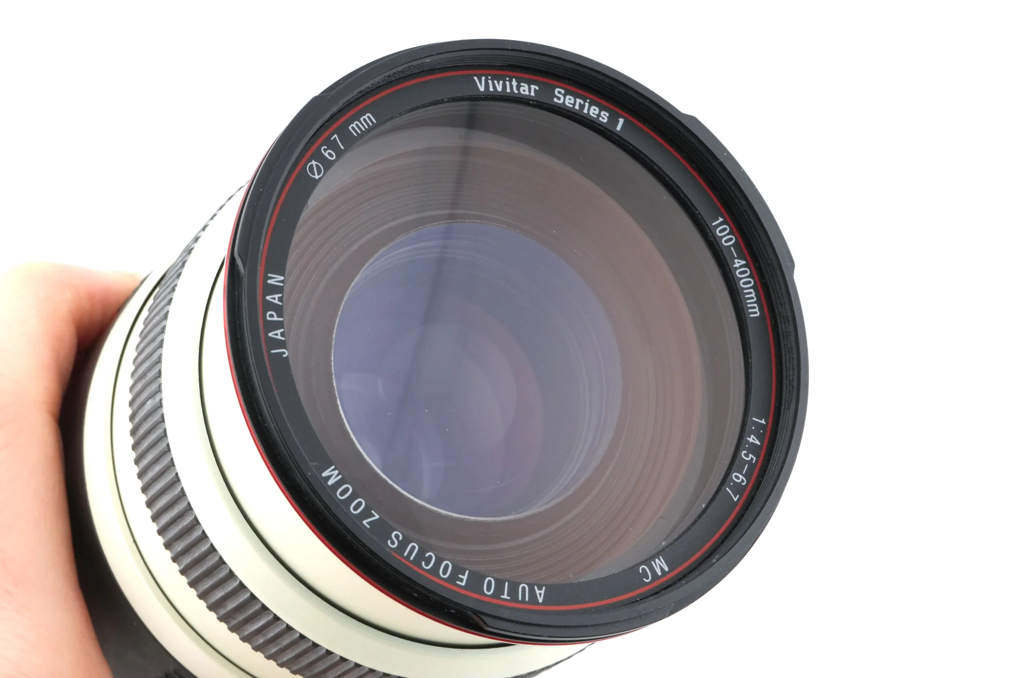 Vivitar 100-400mm f4.5-6.7 Series 1 MC Auto Focus Zoom - Image 3