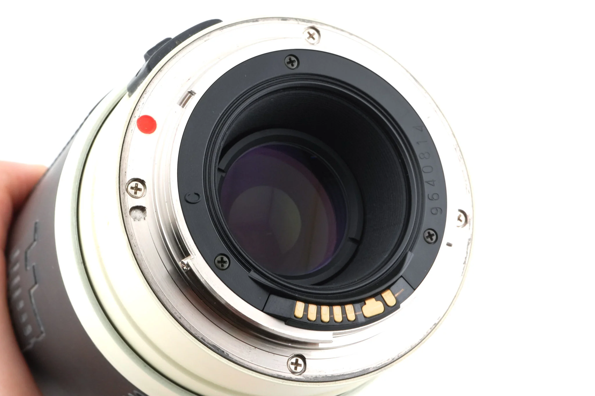 Vivitar 100-400mm f4.5-6.7 Series 1 MC Auto Focus Zoom - Image 4
