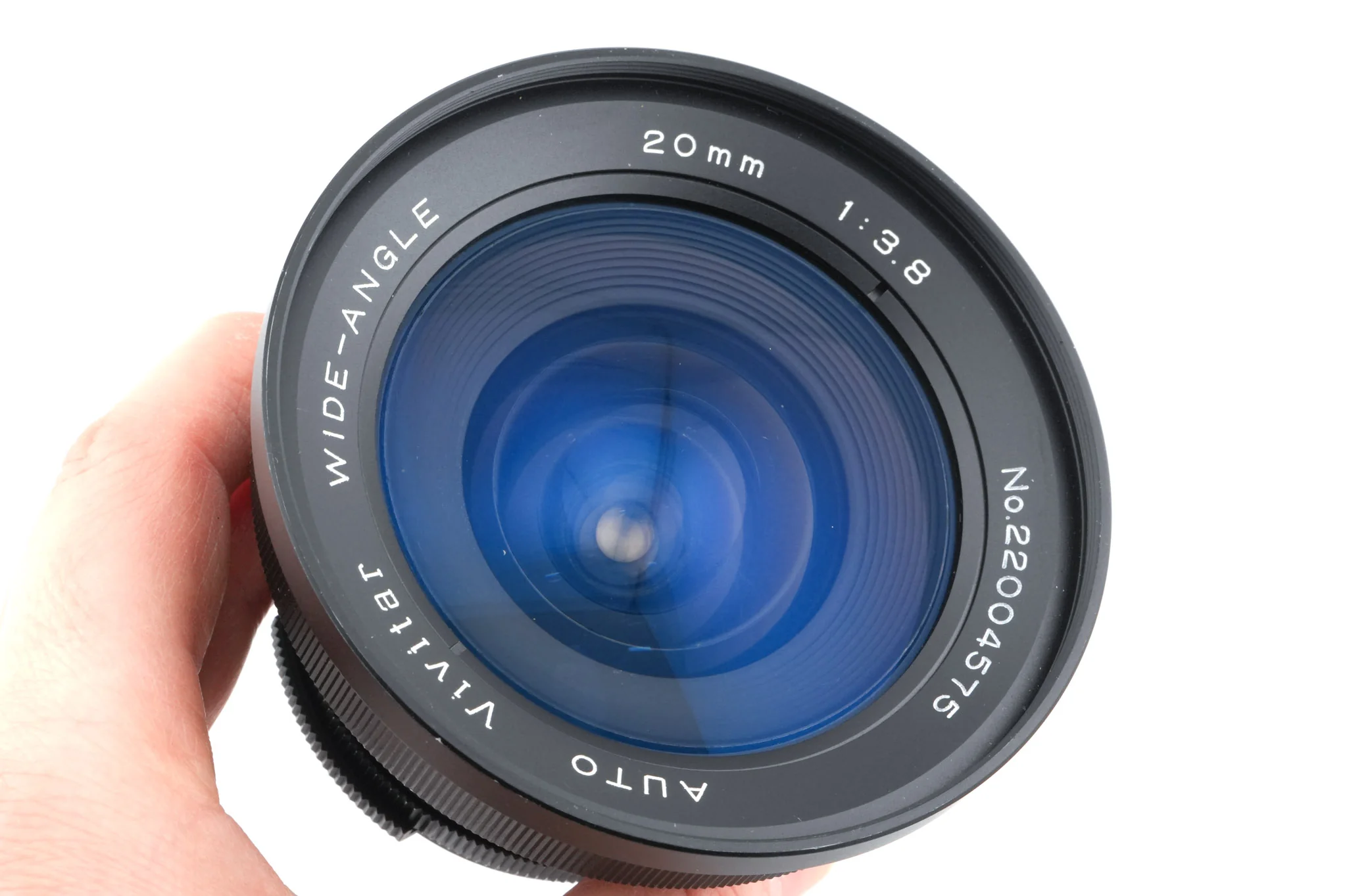 Vivitar 20mm f3.8 Auto Wide-Angle - Image 3