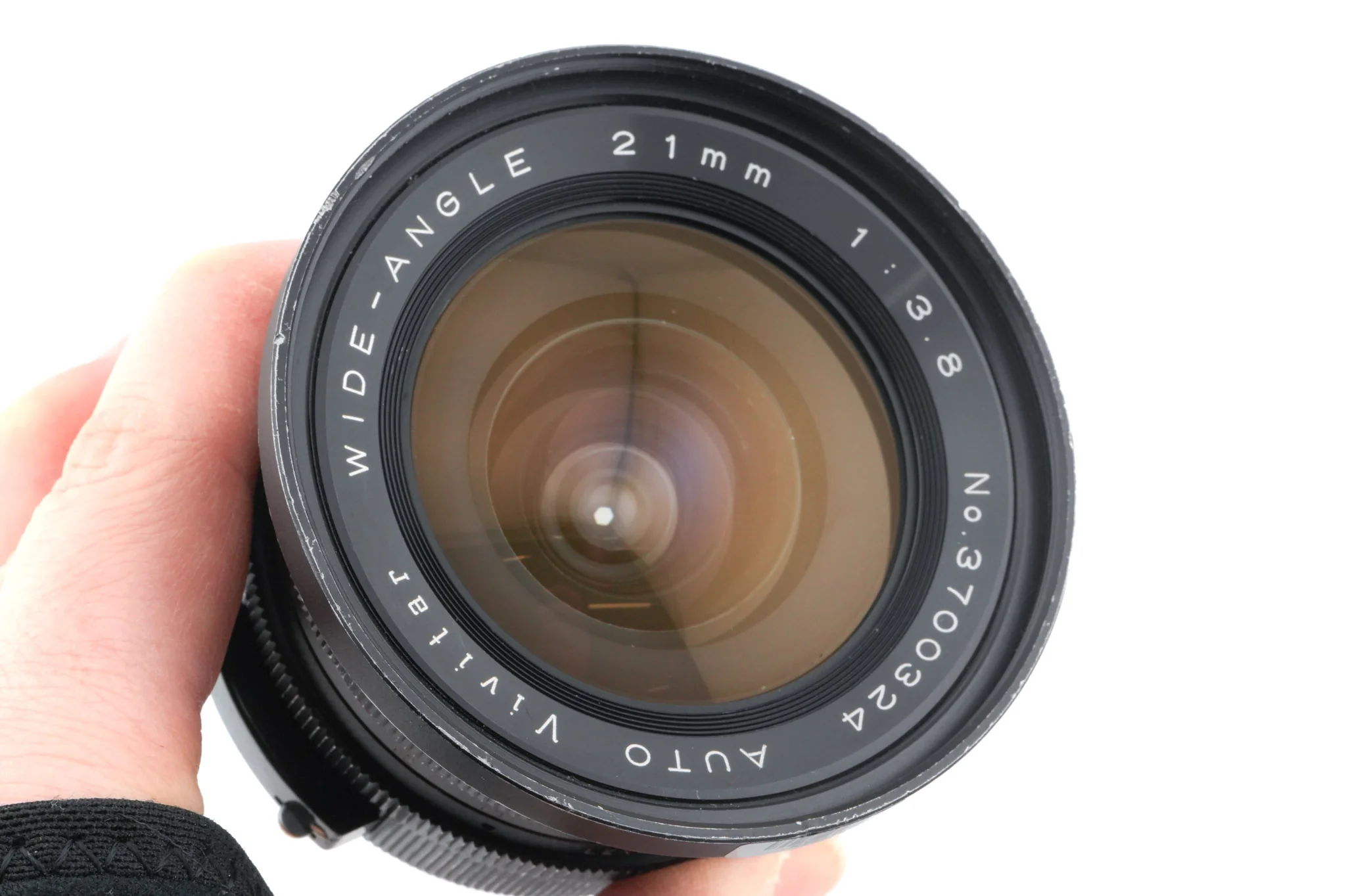 Vivitar 21mm f3.8 Auto Wide-Angle Pre-AI - Image 3
