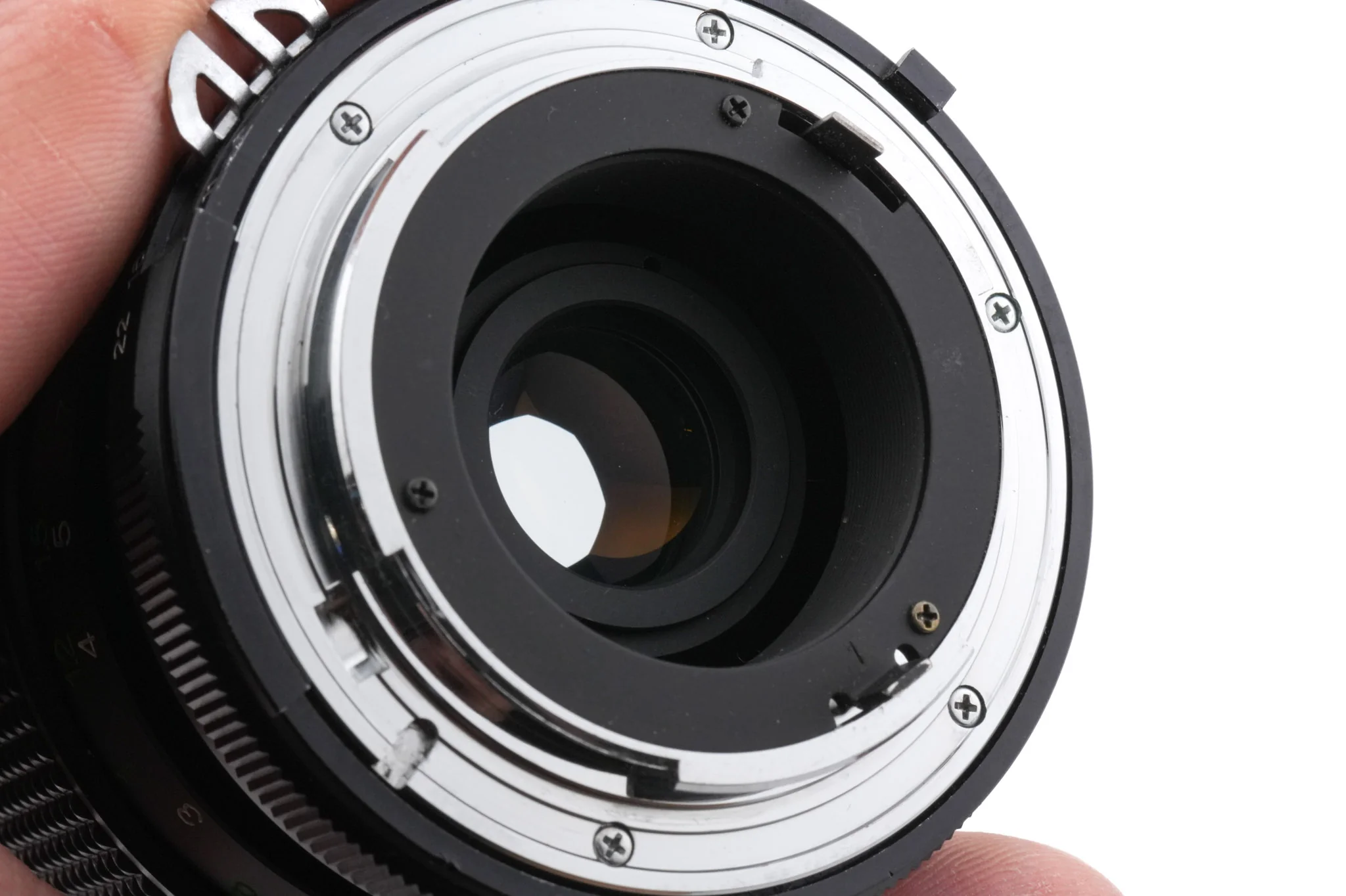 Vivitar 35-70mm f2.8-3.8 Macro Focusing Zoom MC AI - Image 4