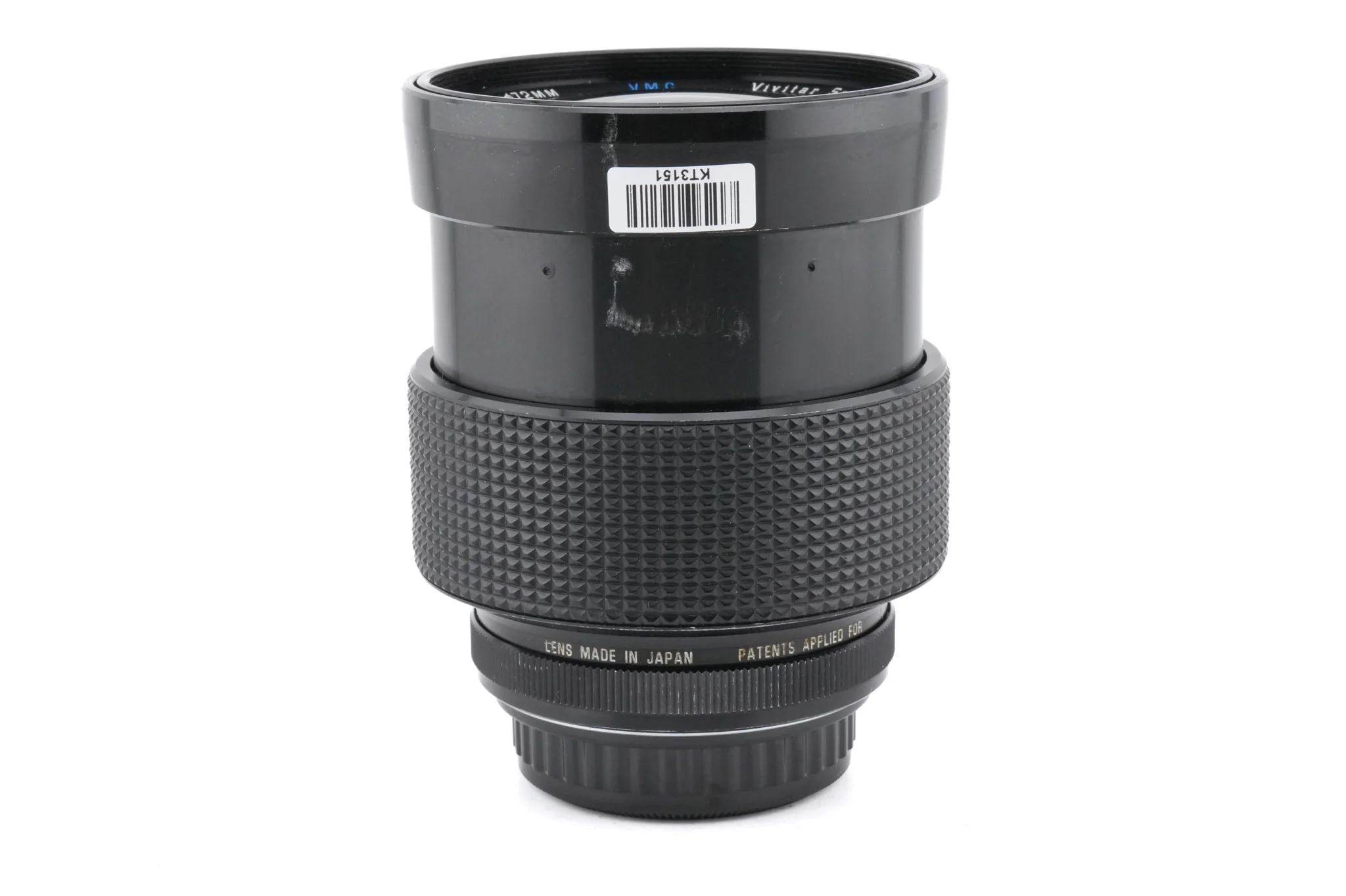 Vivitar 35-85mm f2.8 Series 1 VMC - Image 2