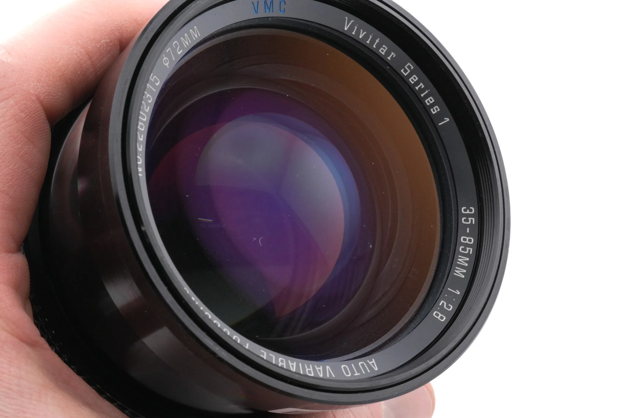 Vivitar 35-85mm f2.8 Series 1 VMC - Image 3