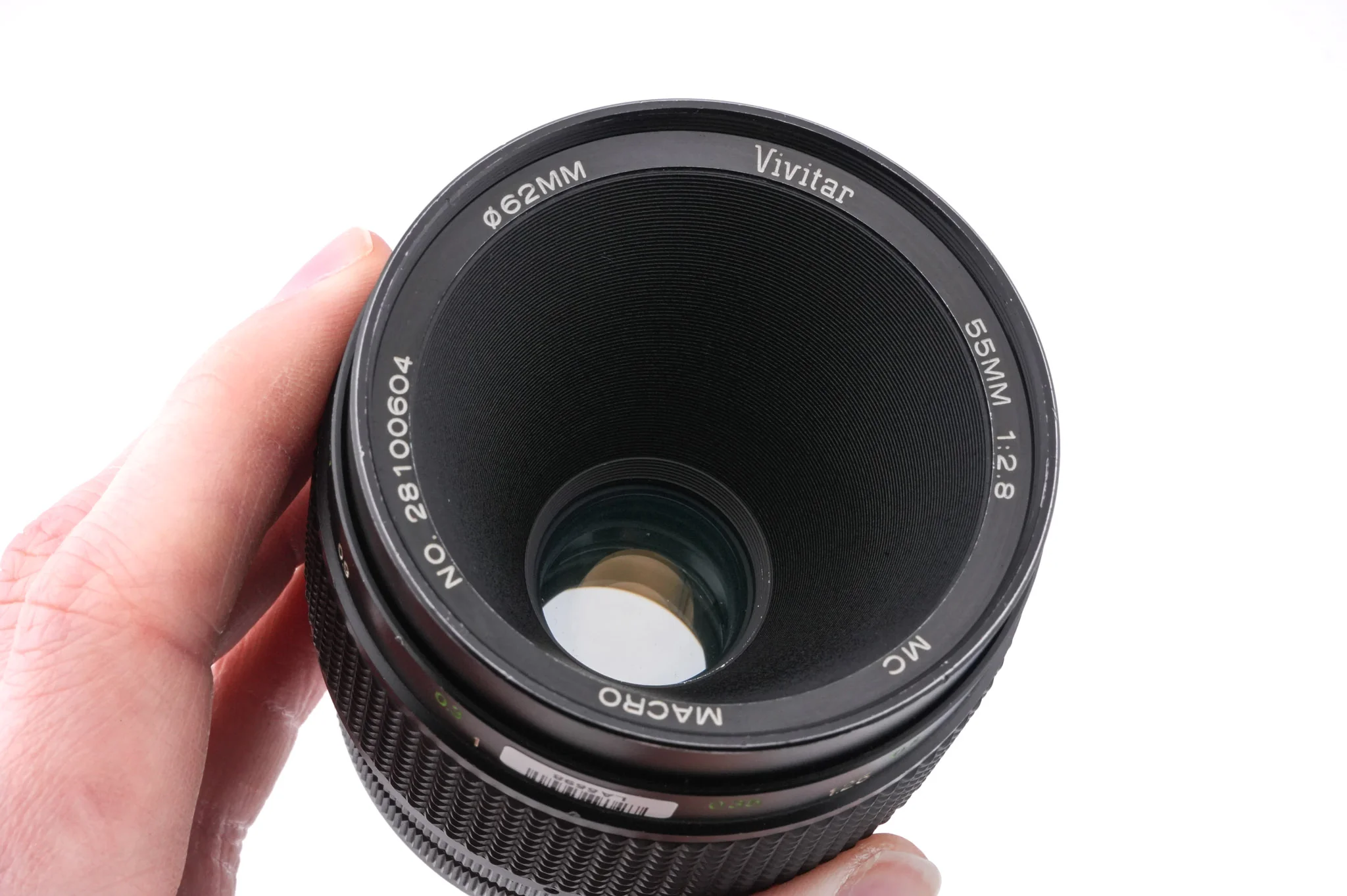 Vivitar 55mm f2.8 Macro MC - Image 3