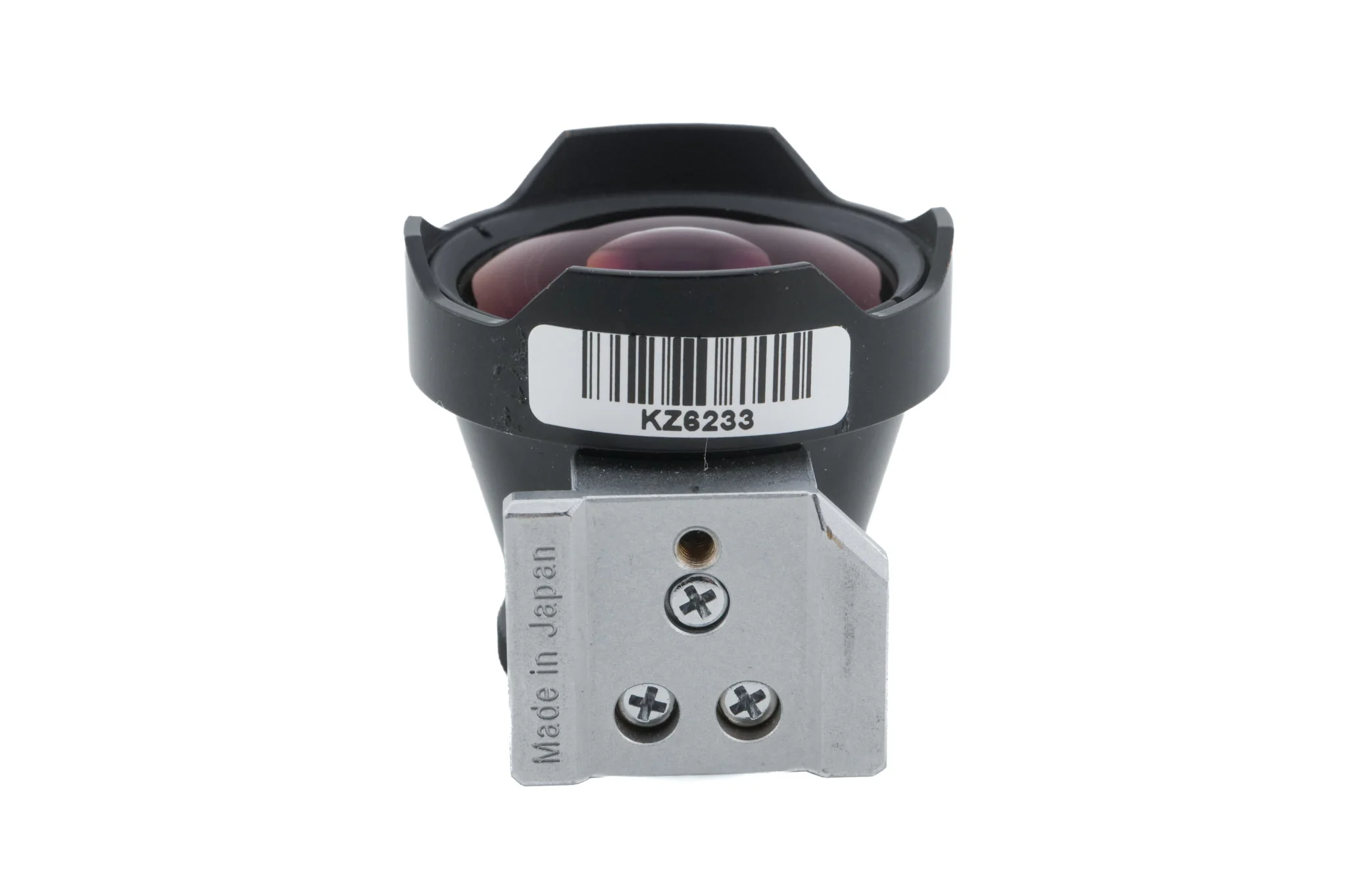 Voigtländer 12mm Optical Viewfinder (Version II, Round) - Image 4