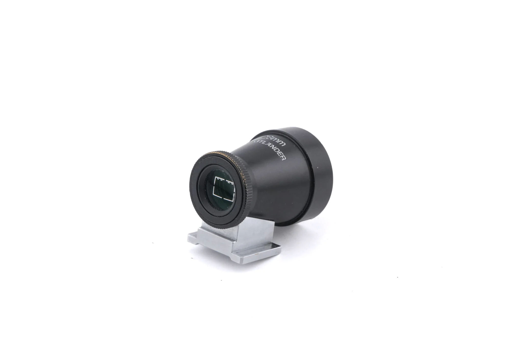 Voigtländer 28mm Optical Viewfinder - Image 2