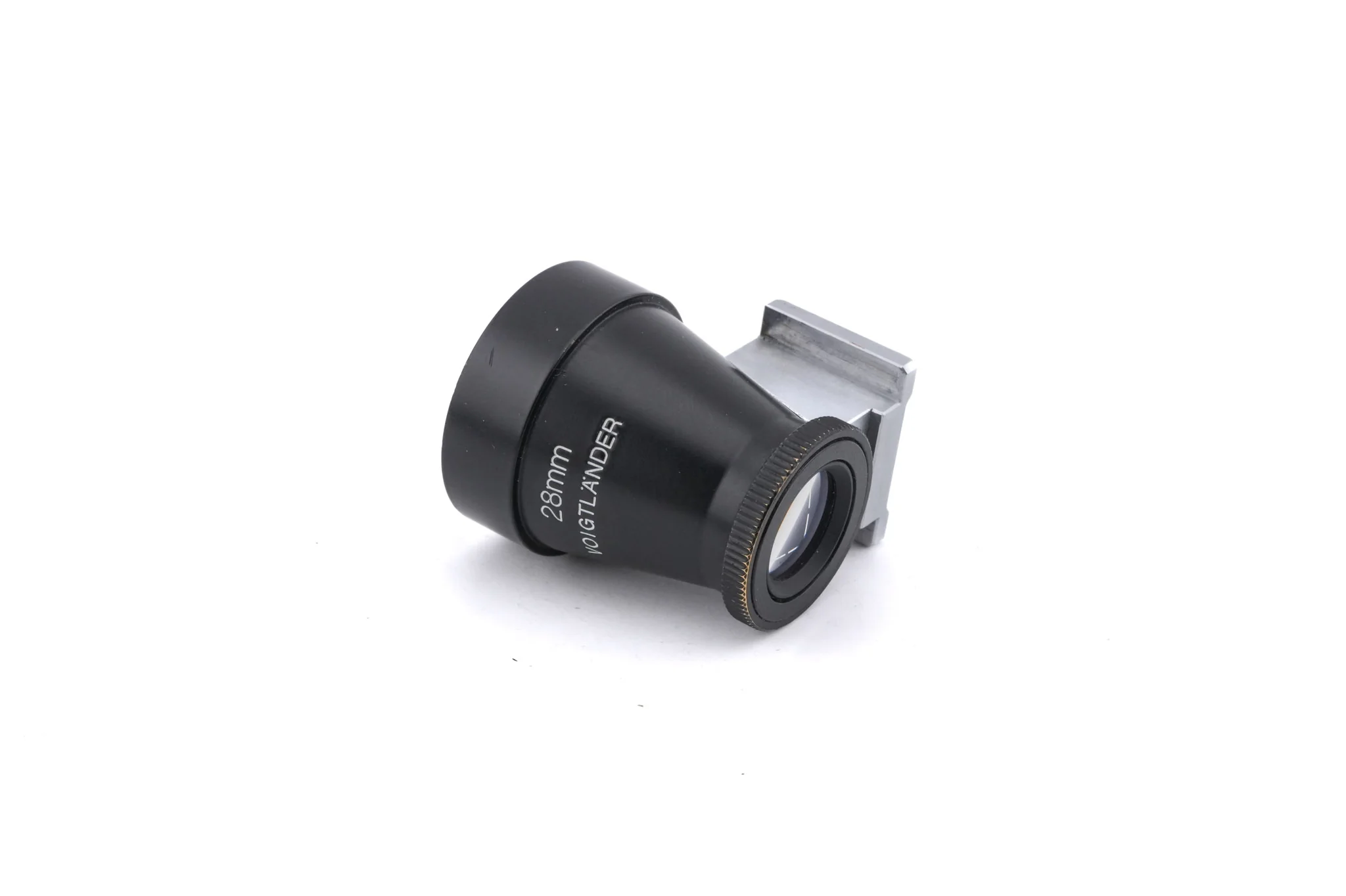 Voigtländer 28mm Optical Viewfinder - Image 4