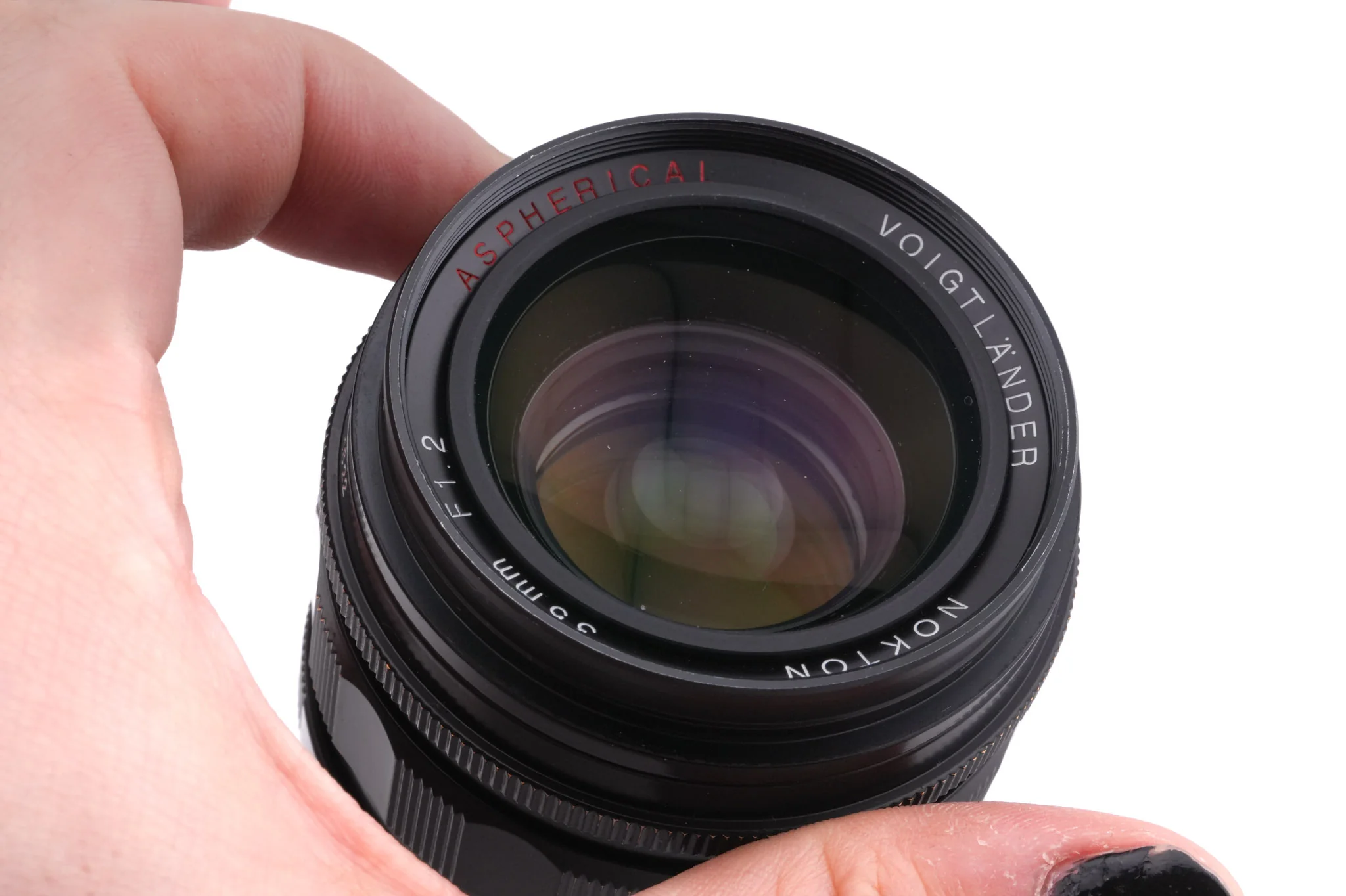Voigtländer 35mm f1.2 Nokton Aspherical VM - Image 5