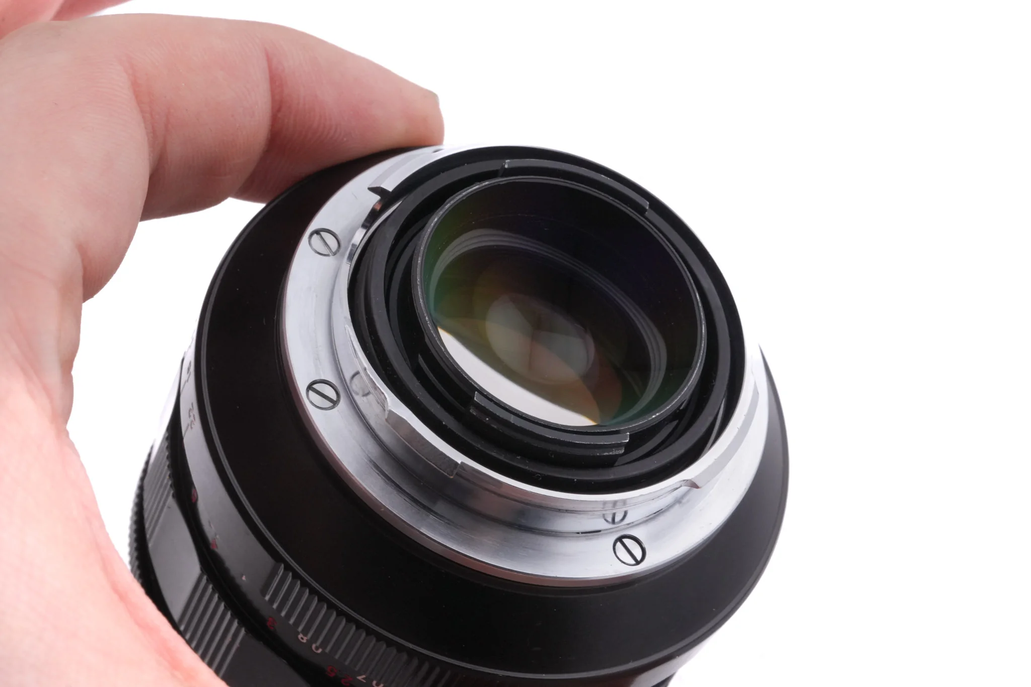Voigtländer 35mm f1.2 Nokton Aspherical VM - Image 6